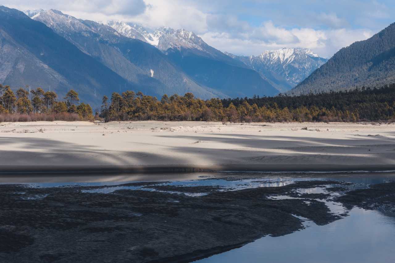 藏东杂记,林芝自助游攻略