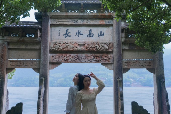 杭州自驾1小时,走进现实版“富春山居图” 杭州自驾1小时,走进现实版“富春山居图”