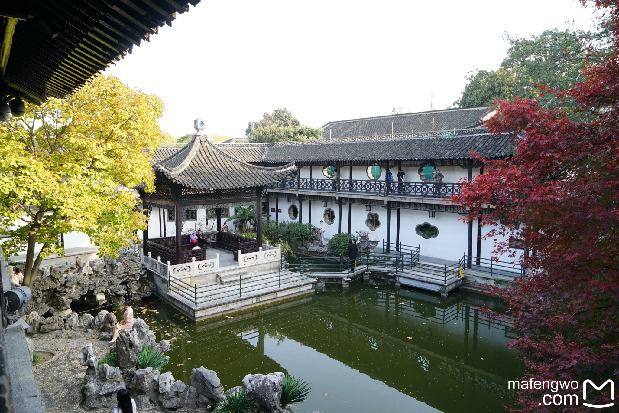 扬州秋色入画来—漫游瘦西湖|何园|大运河博物馆