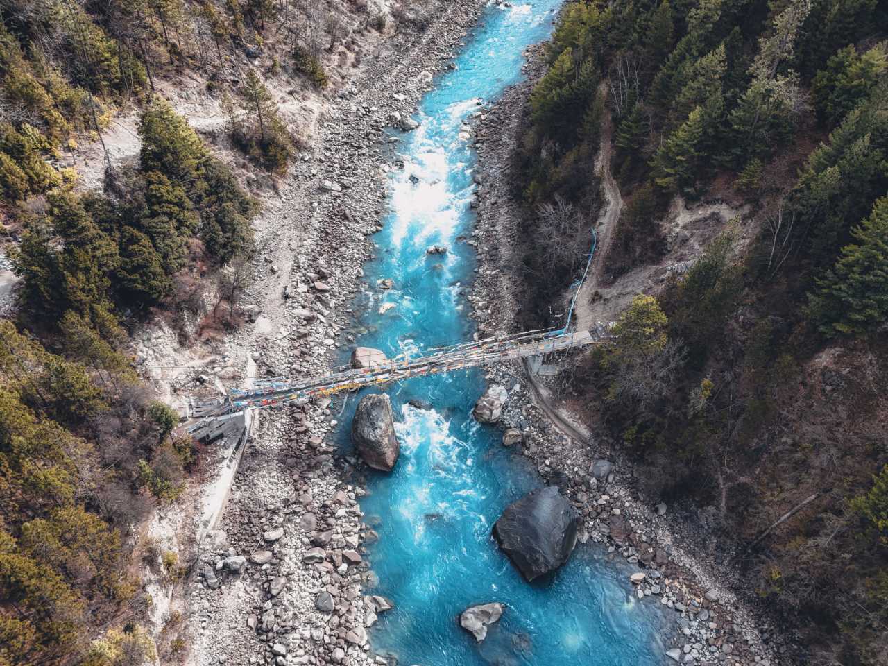 藏东杂记,林芝自助游攻略