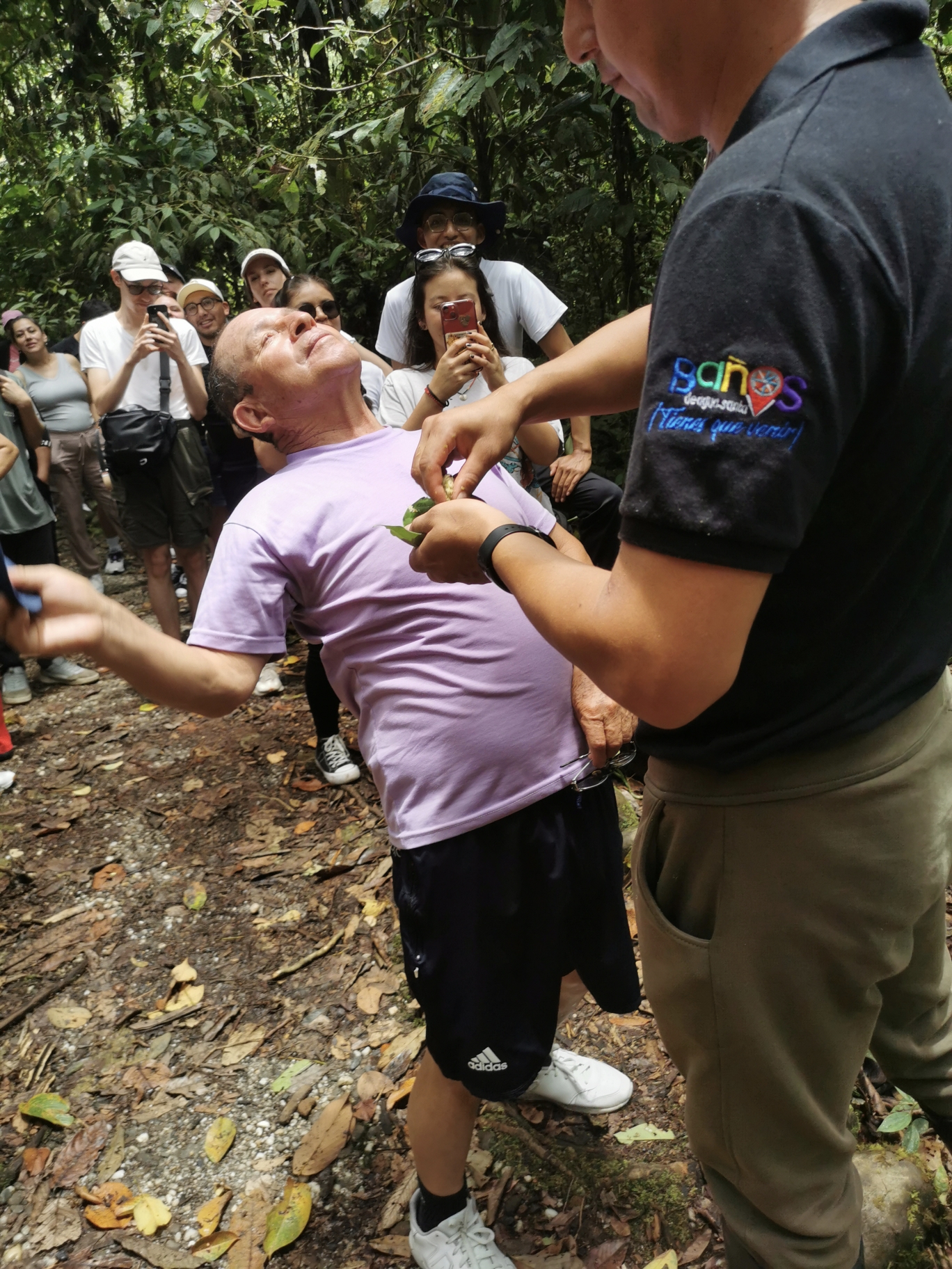 18 厄瓜多尔：在肚挤眼的国家旅行