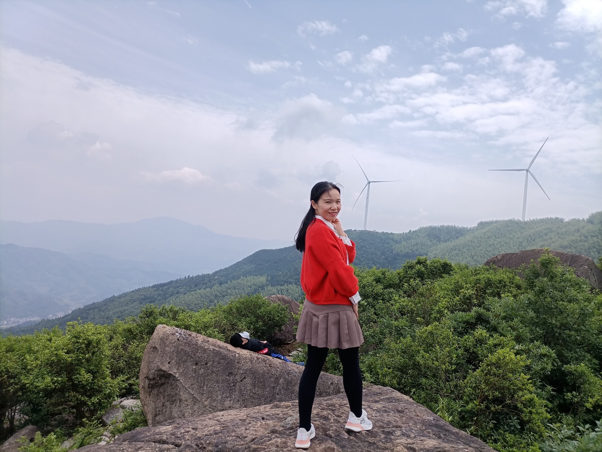 五一本地遊,登石江五丈石,重走昇華山!,豐城自助遊攻略 - 馬蜂窩