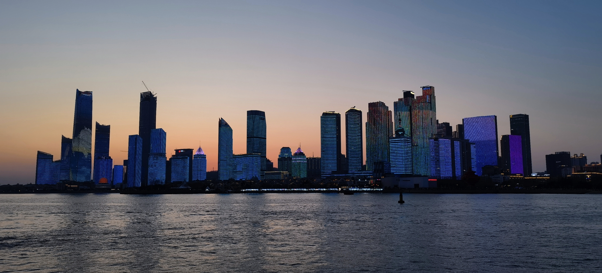 【青岛春日暴走日志】四天三夜：💨吹成海带的我们，与樱花撞个满怀🌸插图155