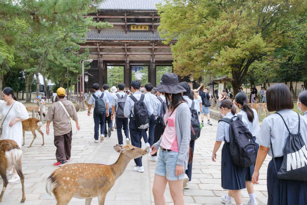 大阪自助遊攻略