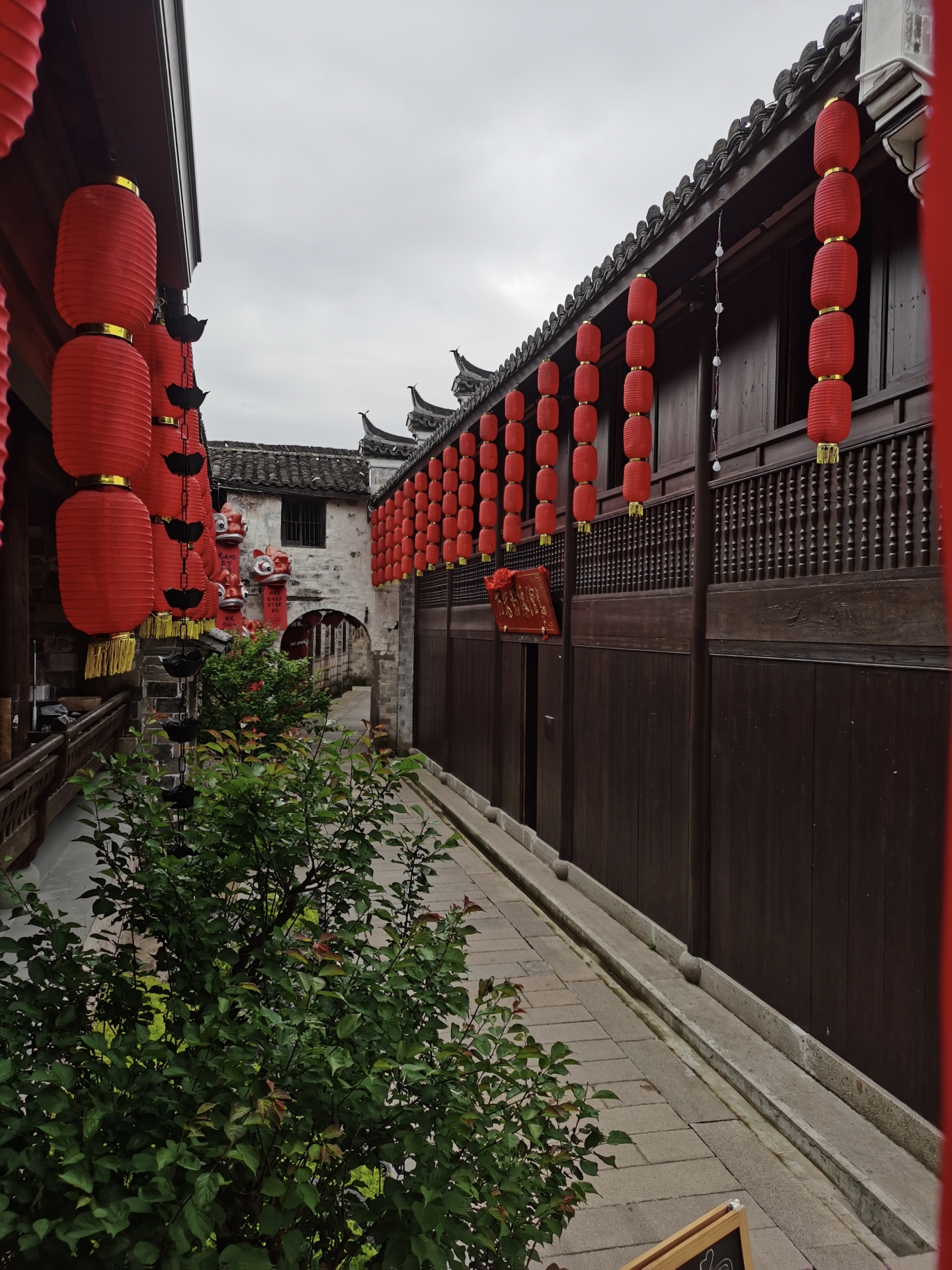 浙美映像 || 四月的风,吹到了金华的永康方岩和岩下老街!