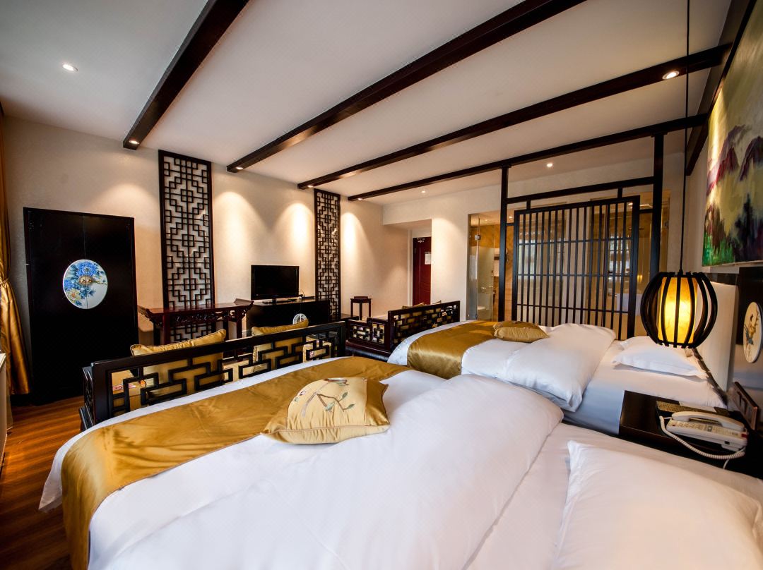 《川西最全冬日泡汤指南》怎么选民宿?怎么选汤?