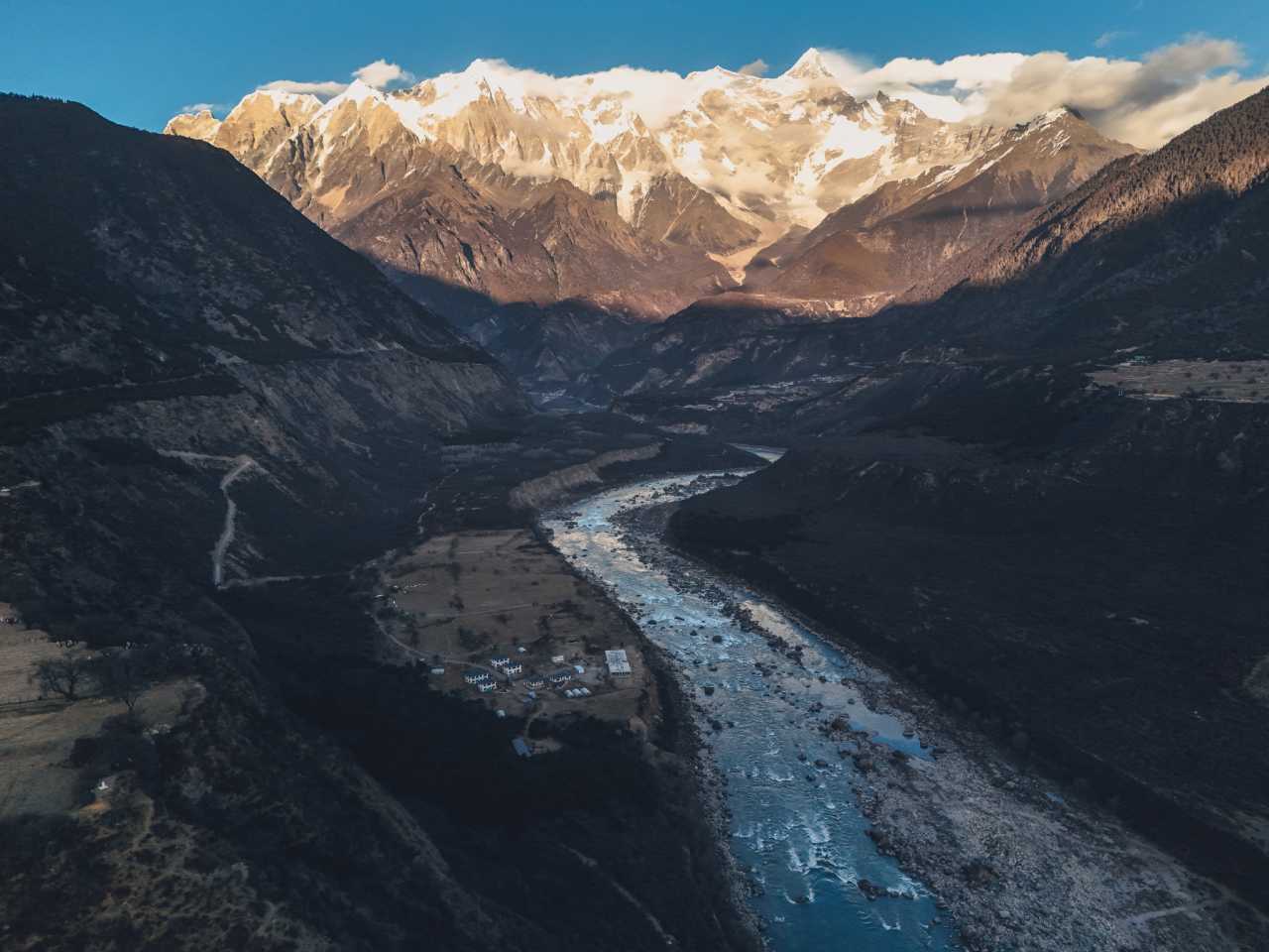 藏东杂记,林芝自助游攻略