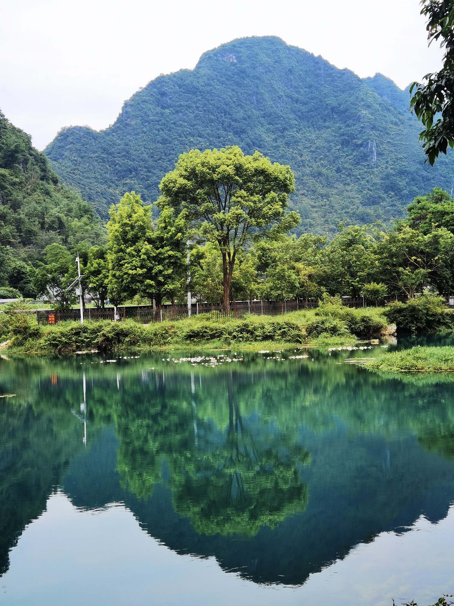 都安大兴九顿天窗,都安自助游攻略