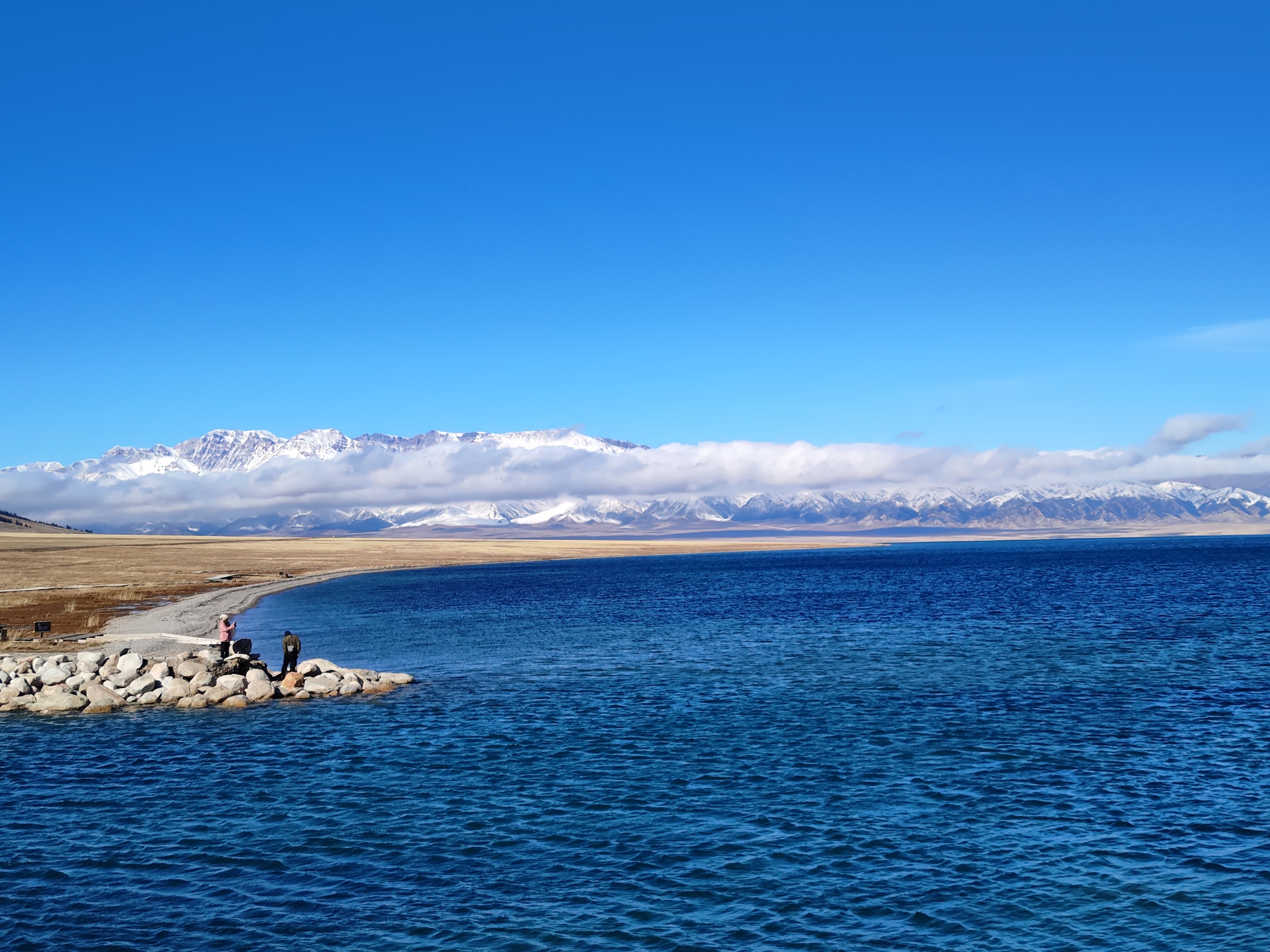 赛里木湖蓝,琼库什台绿——新疆的塞外江南!,伊犁自助游攻略 - 马蜂窝