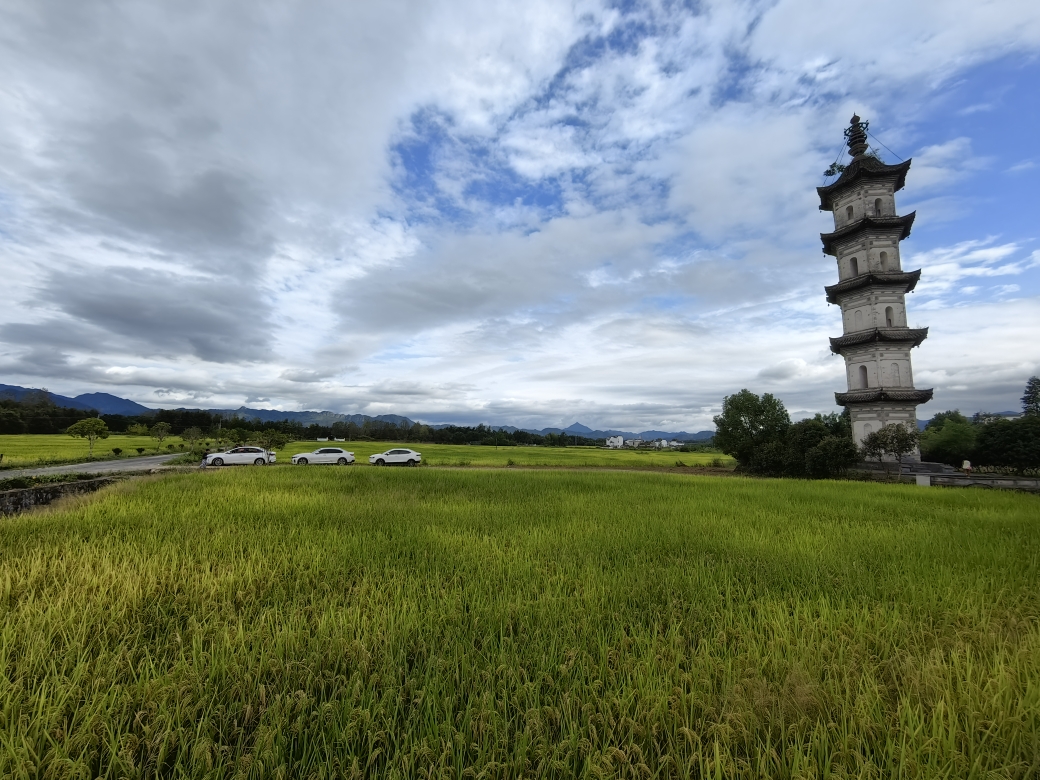 七口旅游景点在哪里图片