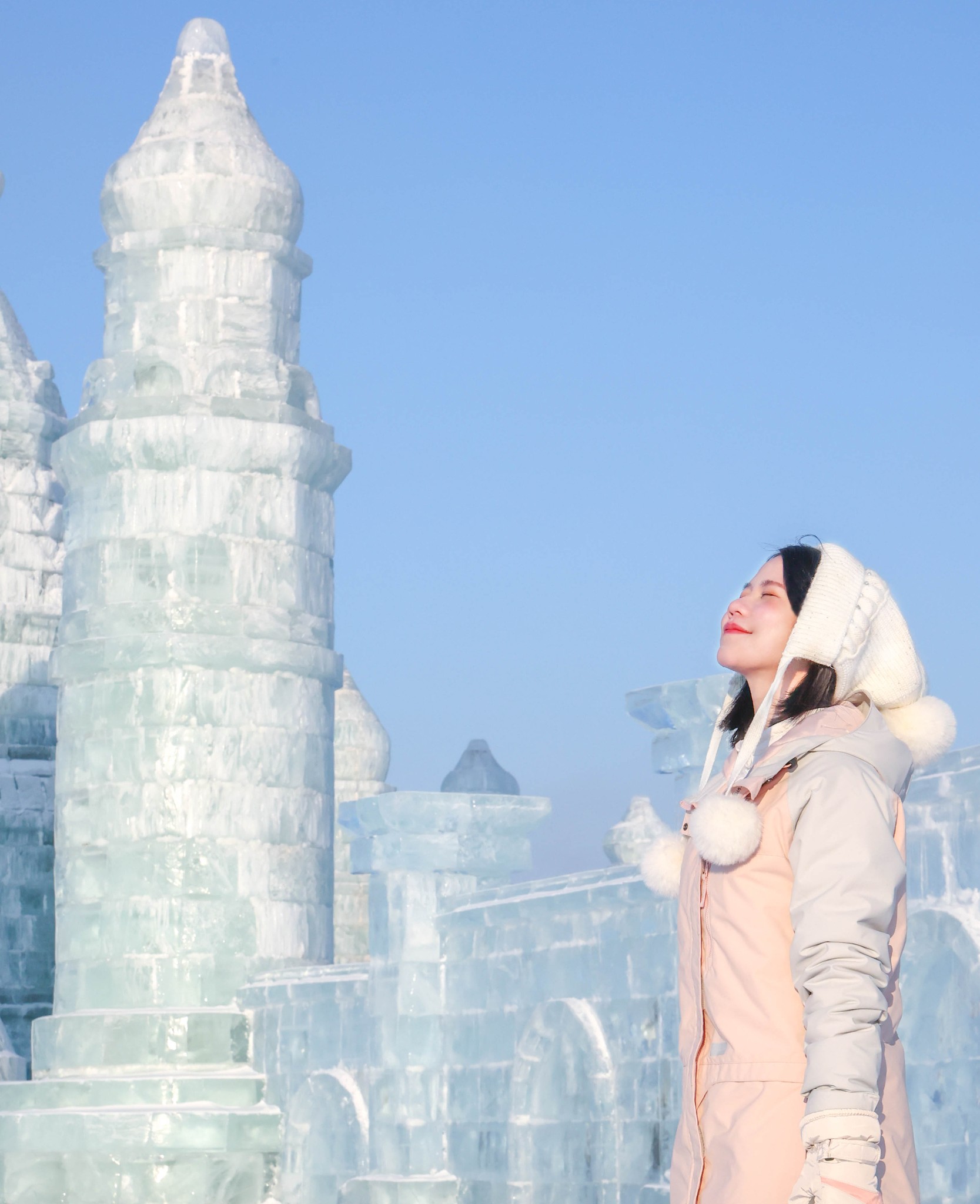 哈尔滨冰雪大世界