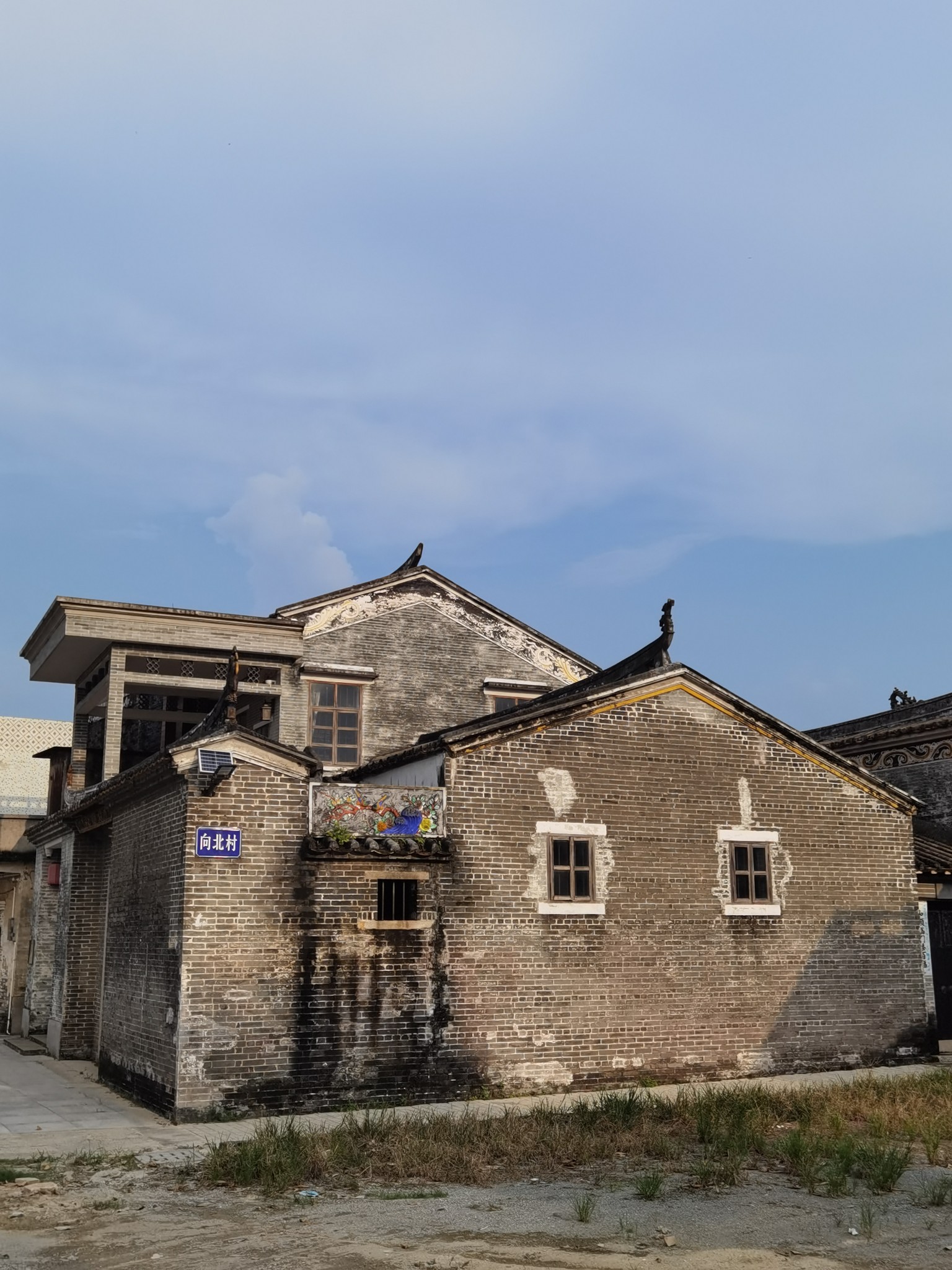 参观"红线女故居",开平自助游攻略 - 马蜂窝