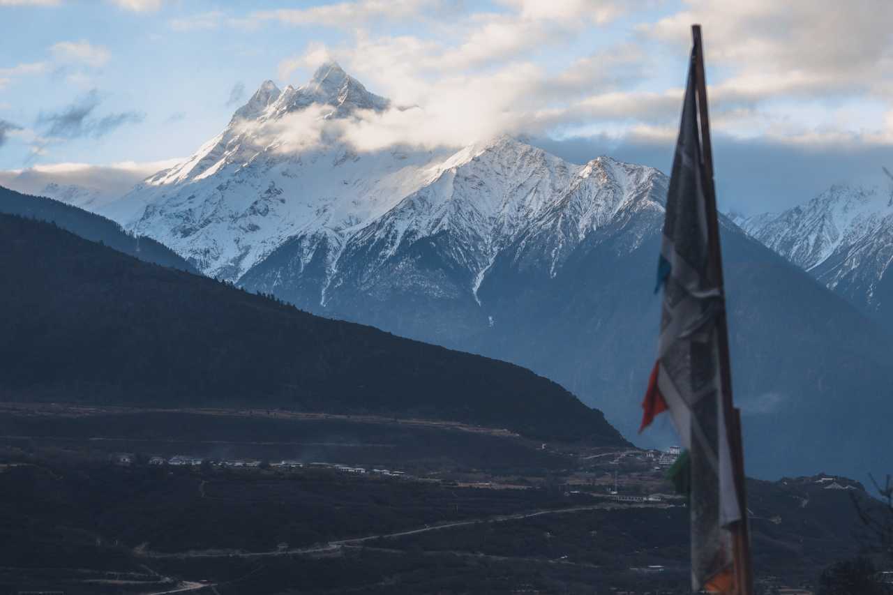 藏东杂记,林芝自助游攻略