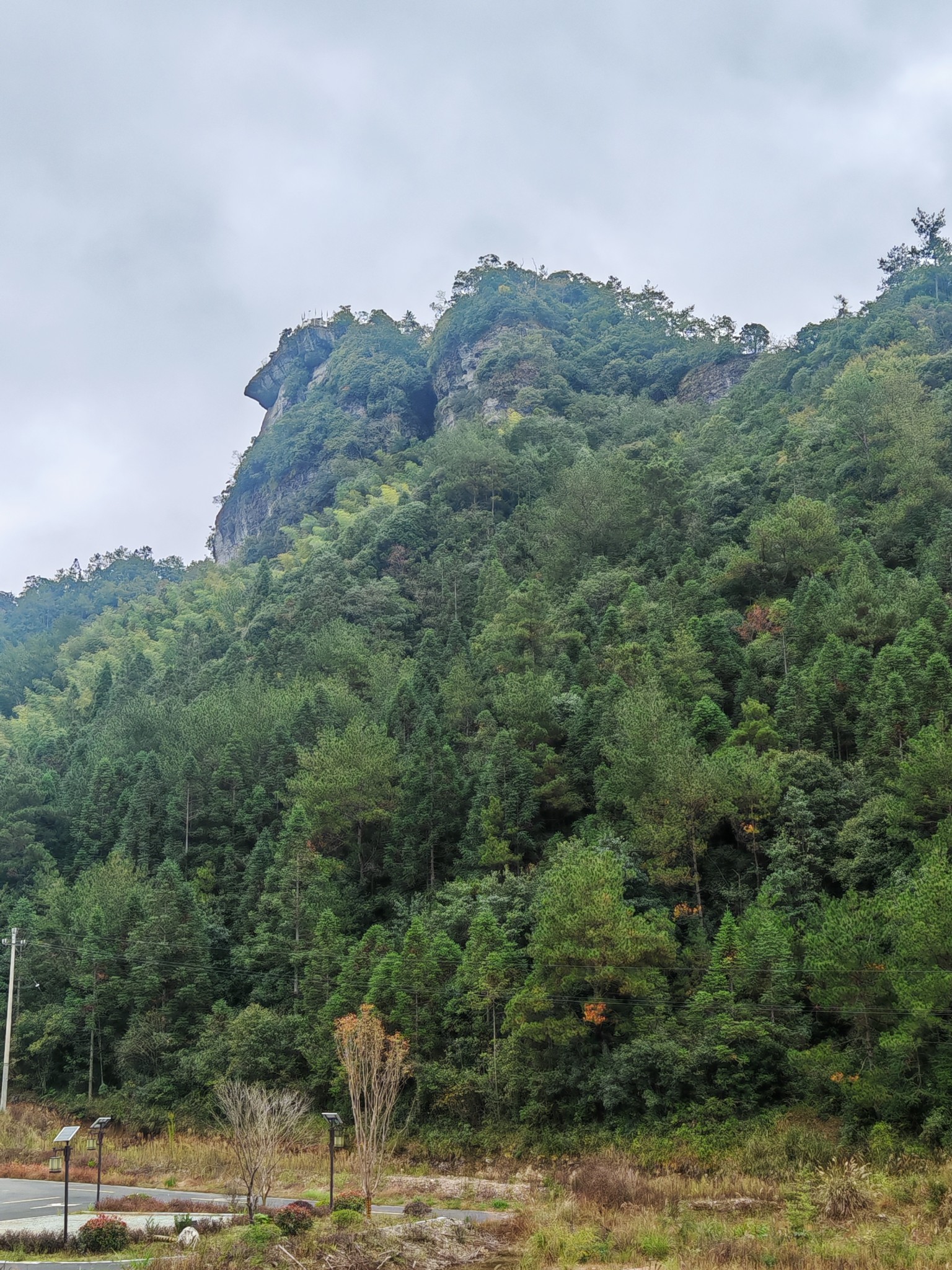福建政和县洞宫山,政和自助游攻略