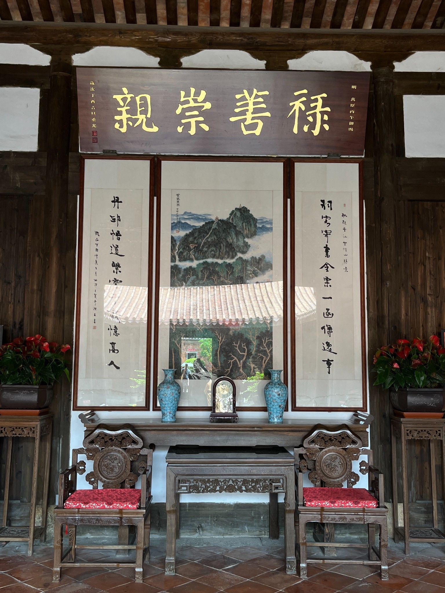 94旧派闽南菜——临家闽南菜梧林古村落 | 百年古厝洋楼 载不动乡愁