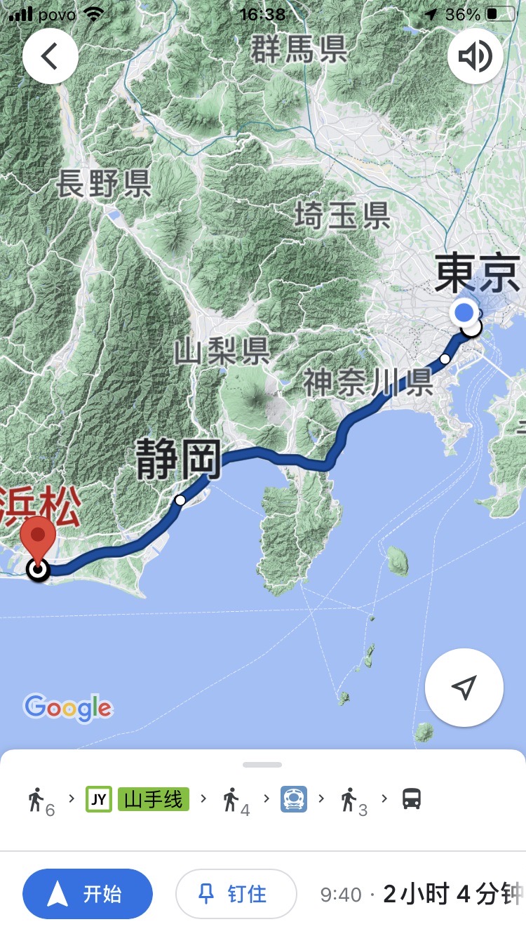 滨松市一日游攻略