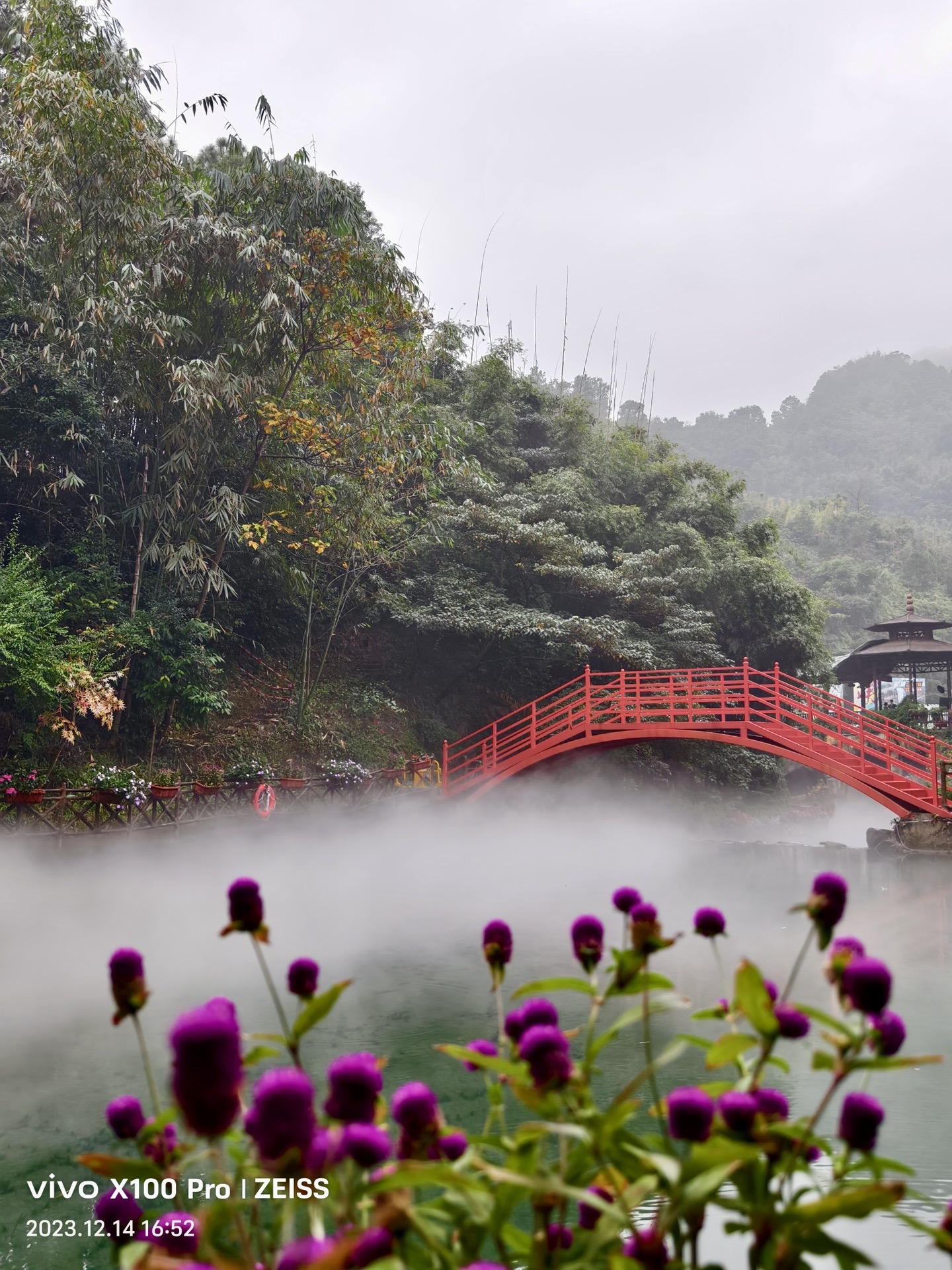 英德古龙峡景区图片