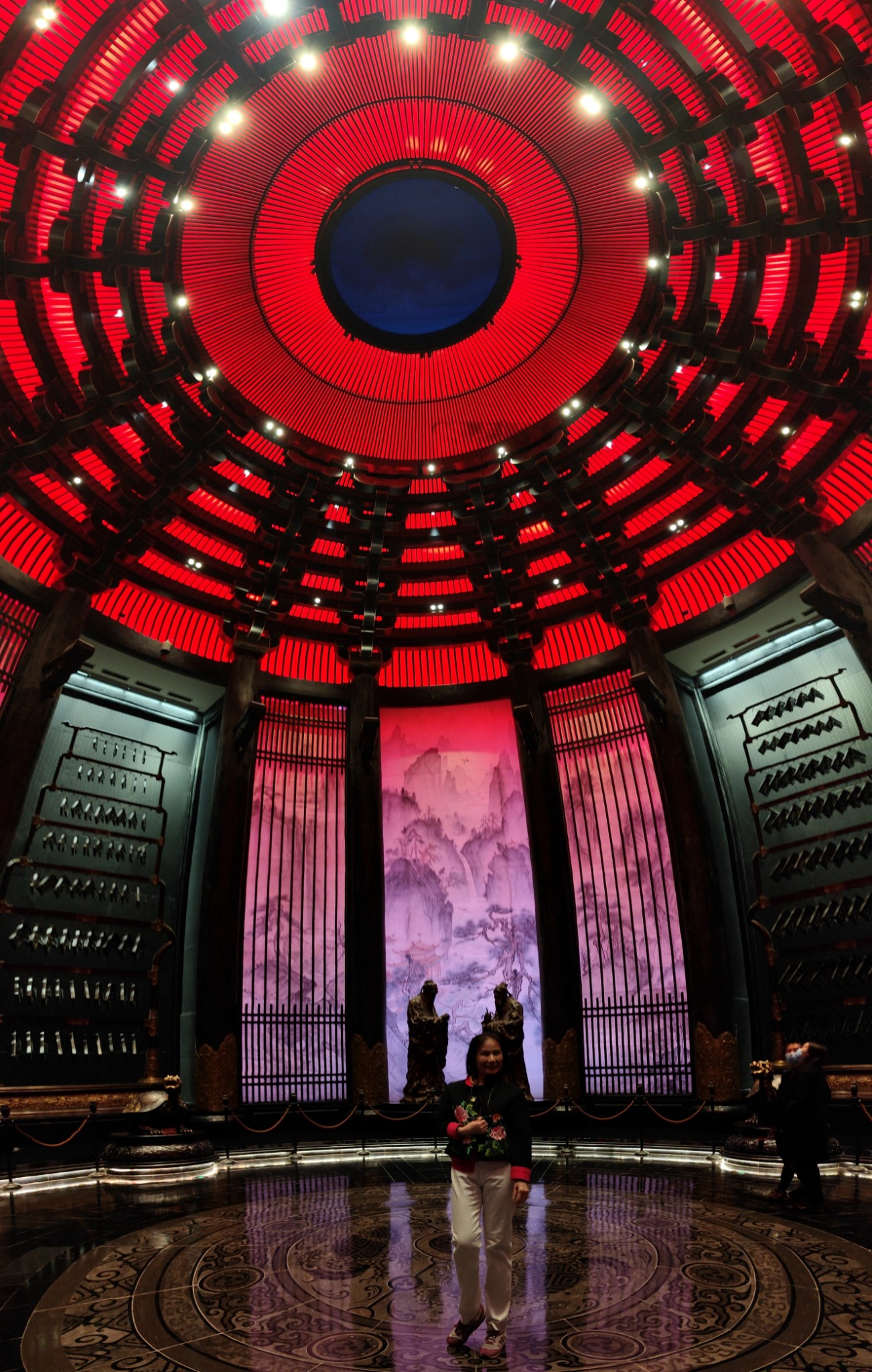 尼山圣境圣人故里传颂千年的文化印记循迹儒风感受千年文脉下的脉搏