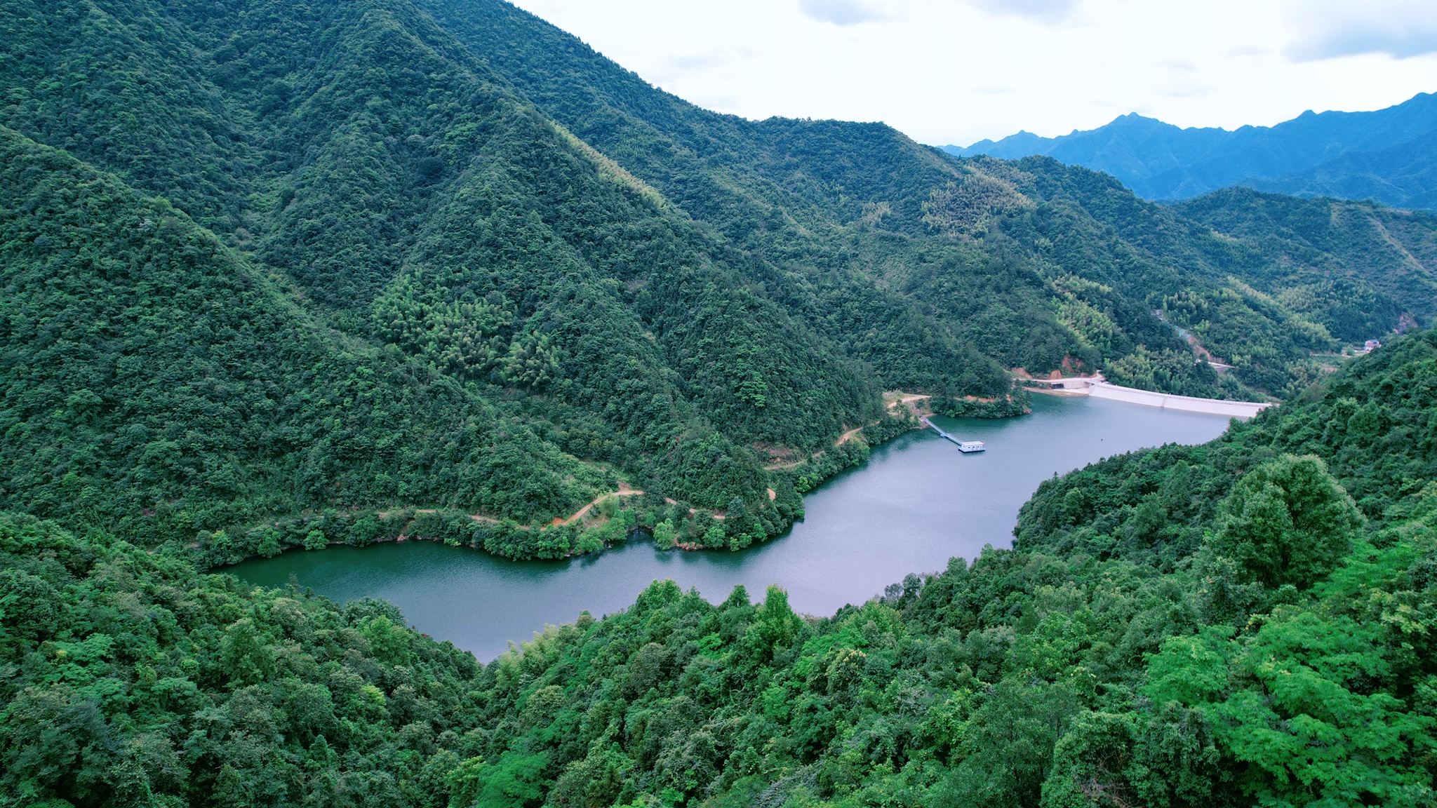 浙江台州避暑胜地:诗意神仙居,幽谷永安溪漂流,仙山碧溪景若画_杭州