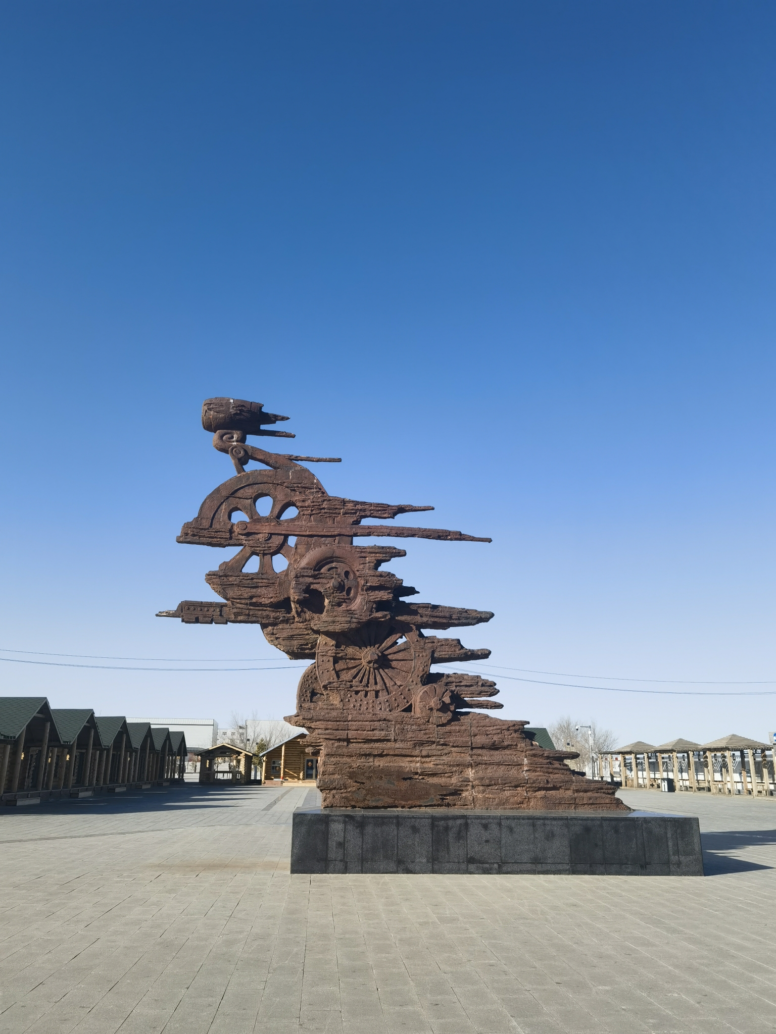 乌兰察布--二连浩特--坝上高原 蒙察冀巡游
