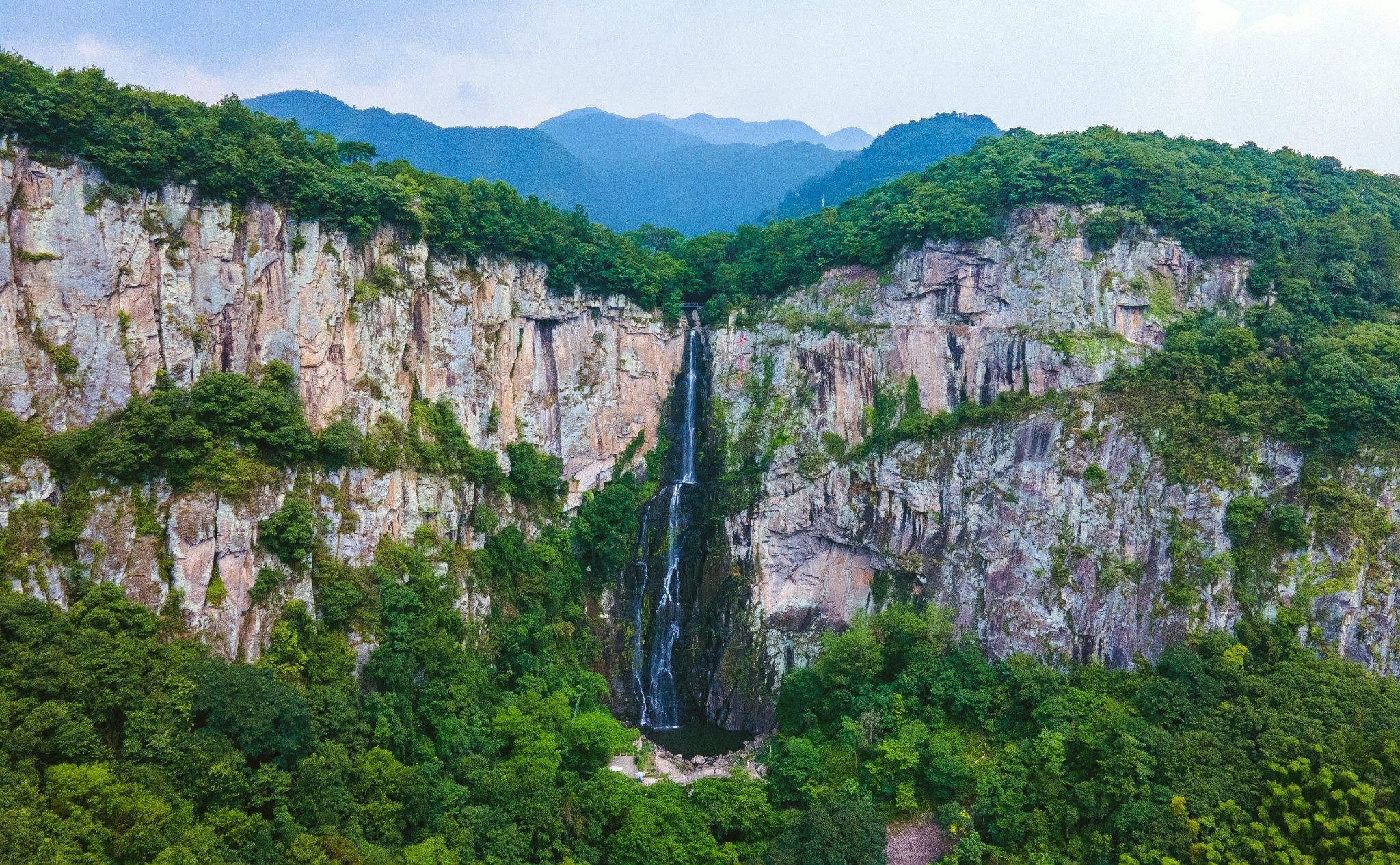 奉化溪口风景区门票图片