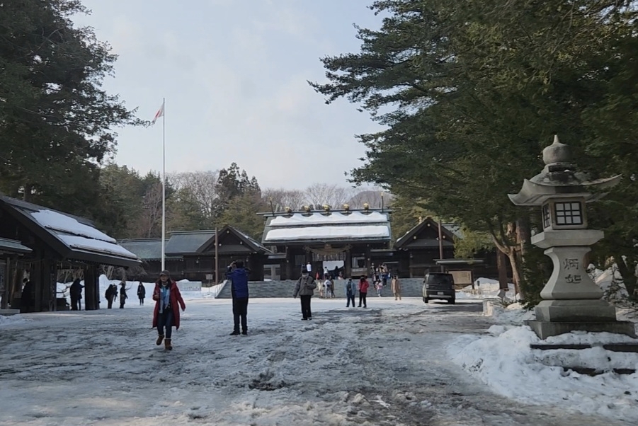 北海道自助遊攻略