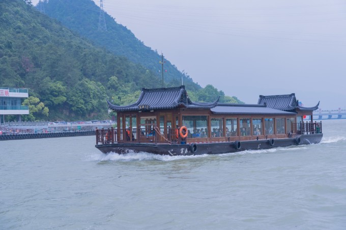 杭州自驾1小时,走进现实版“富春山居图” 杭州自驾1小时,走进现实版“富春山居图”