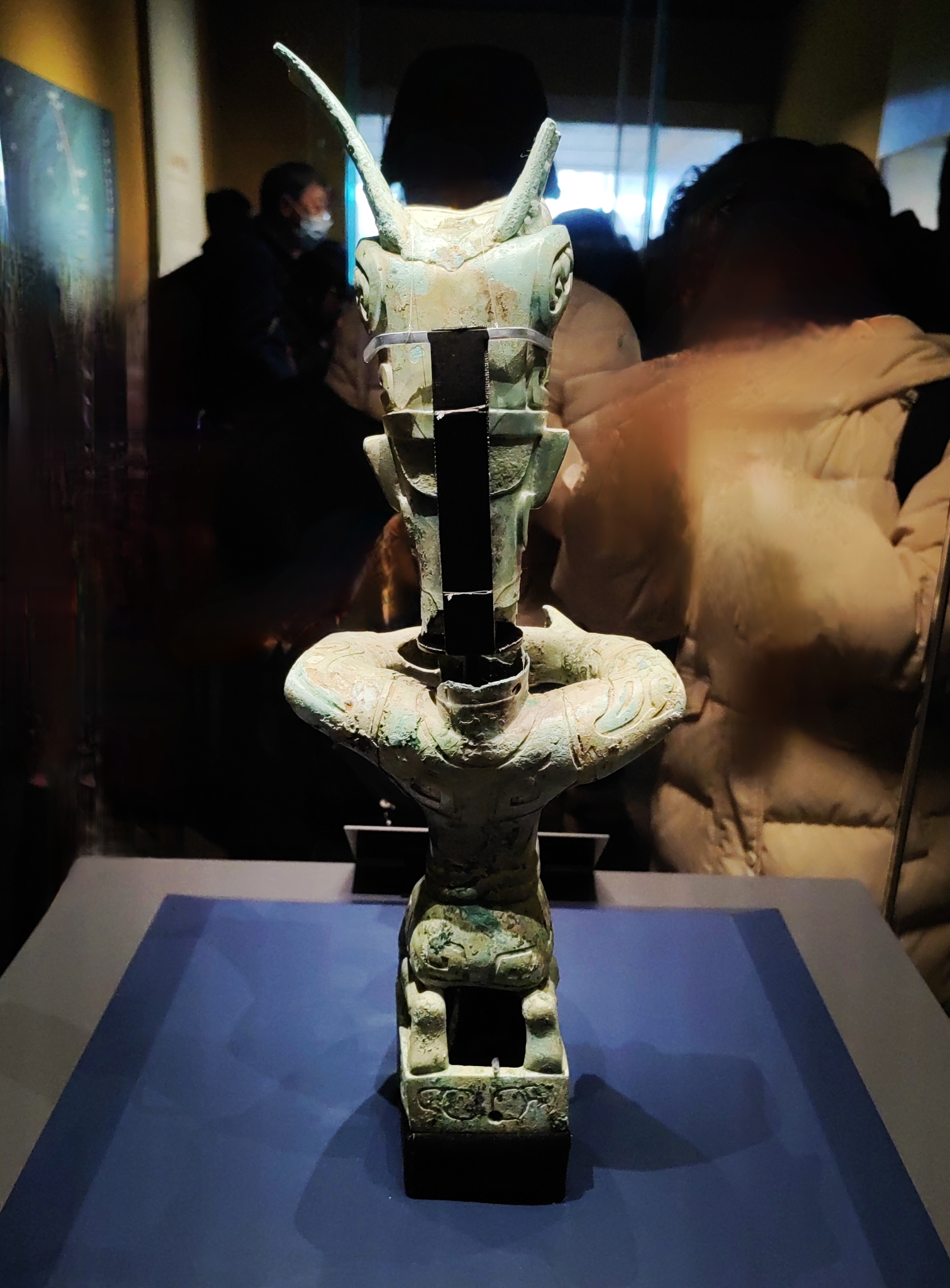 上博东馆星耀中国三星堆金沙古蜀文明展四