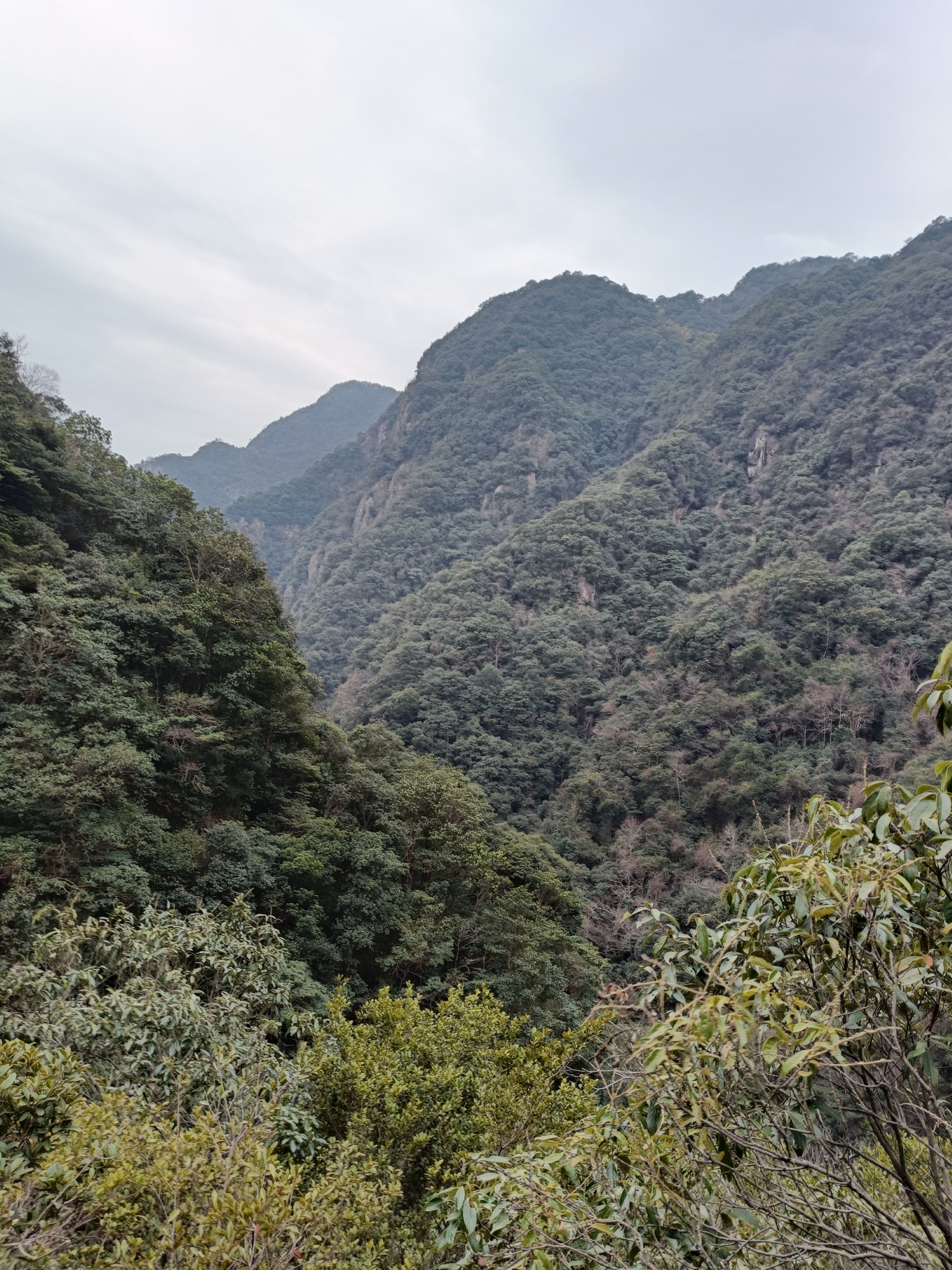 宁海浙东大峡谷图片