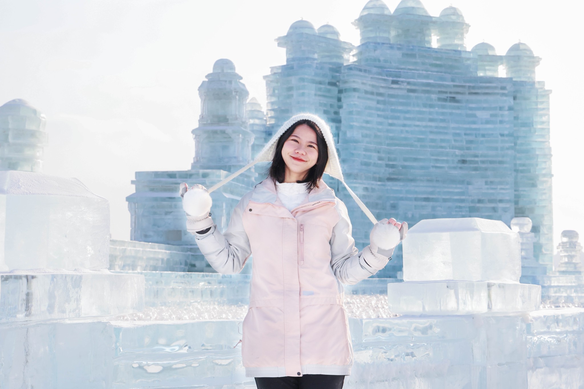 哈尔滨冰雪大世界