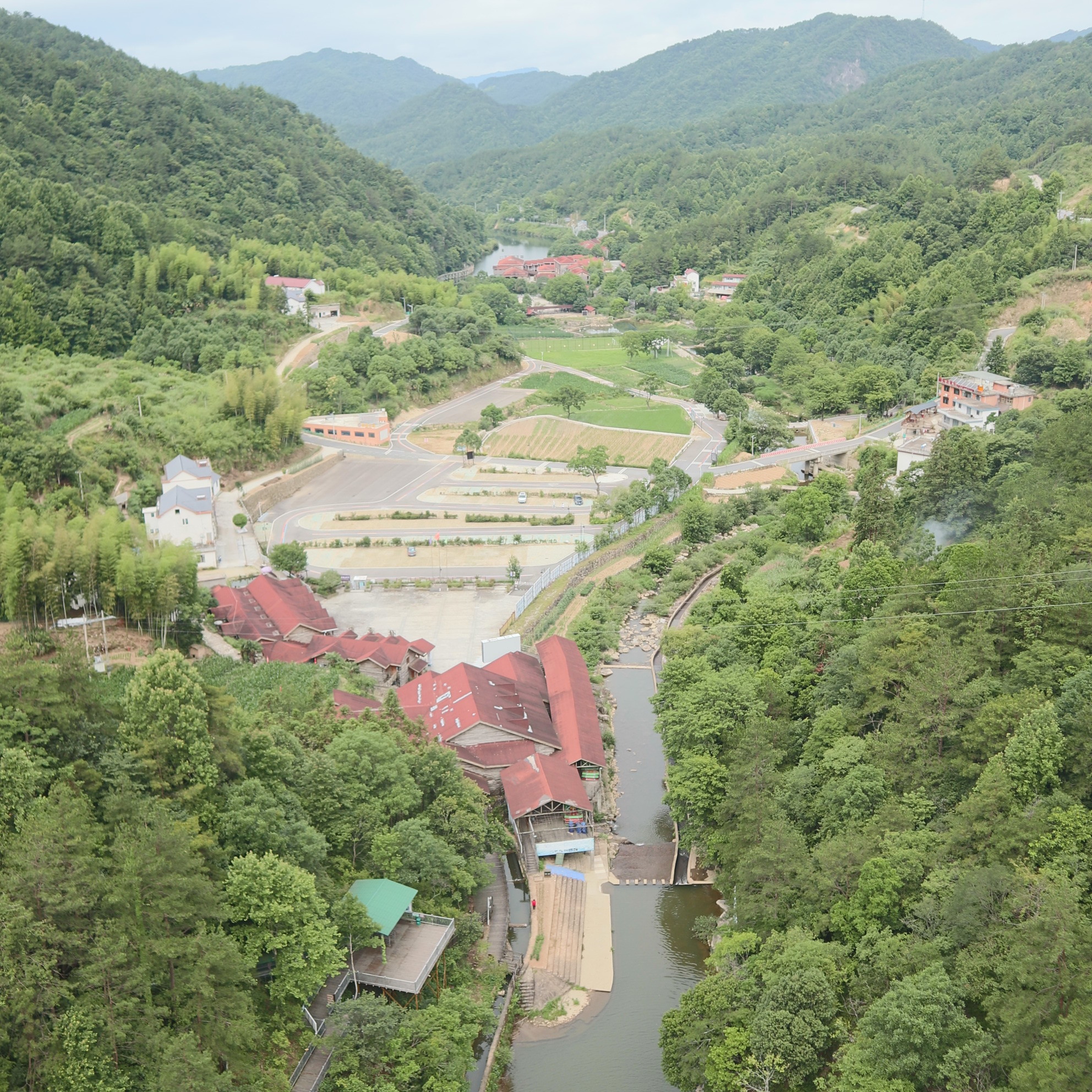 夏日避暑旅游好去处——在岳西天峡,岳西自助游攻略 - 马蜂窝