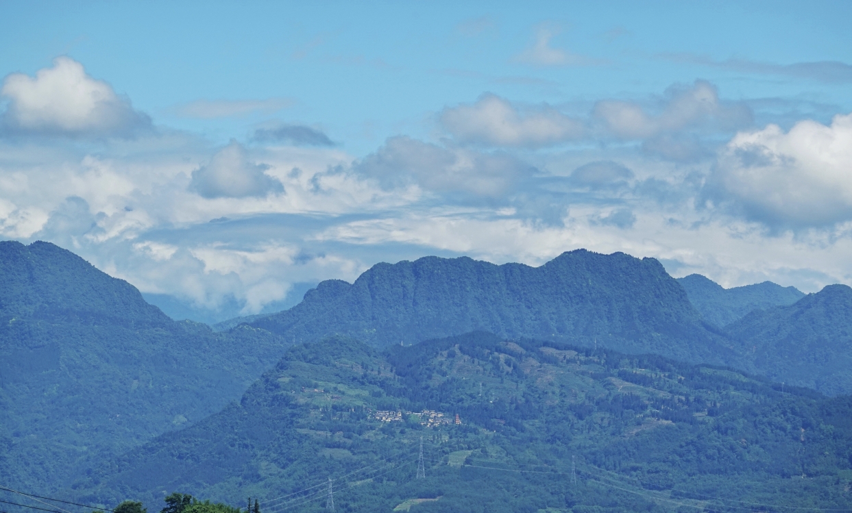 《转山会》成都邛崃金华山徒步,成都旅游攻略 - 马蜂窝