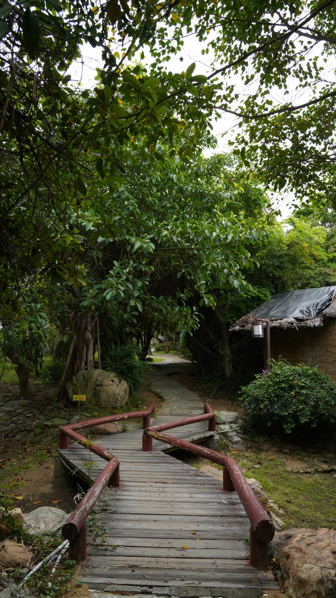 湛江市霞山区公园