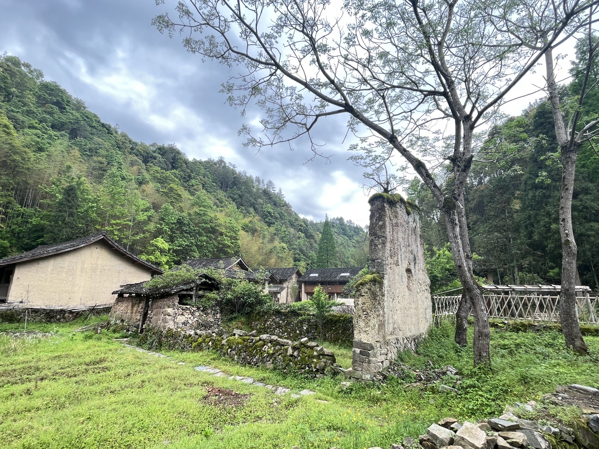 泰顺最美古村落