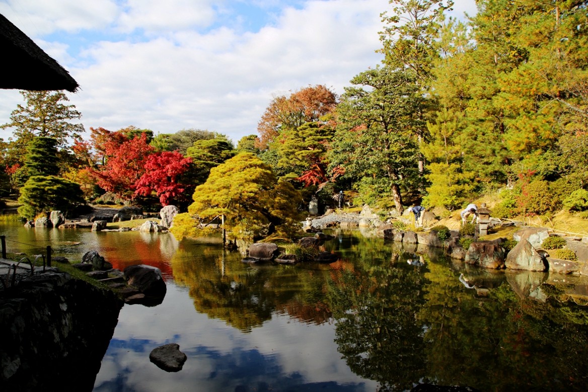 京都自助遊攻略