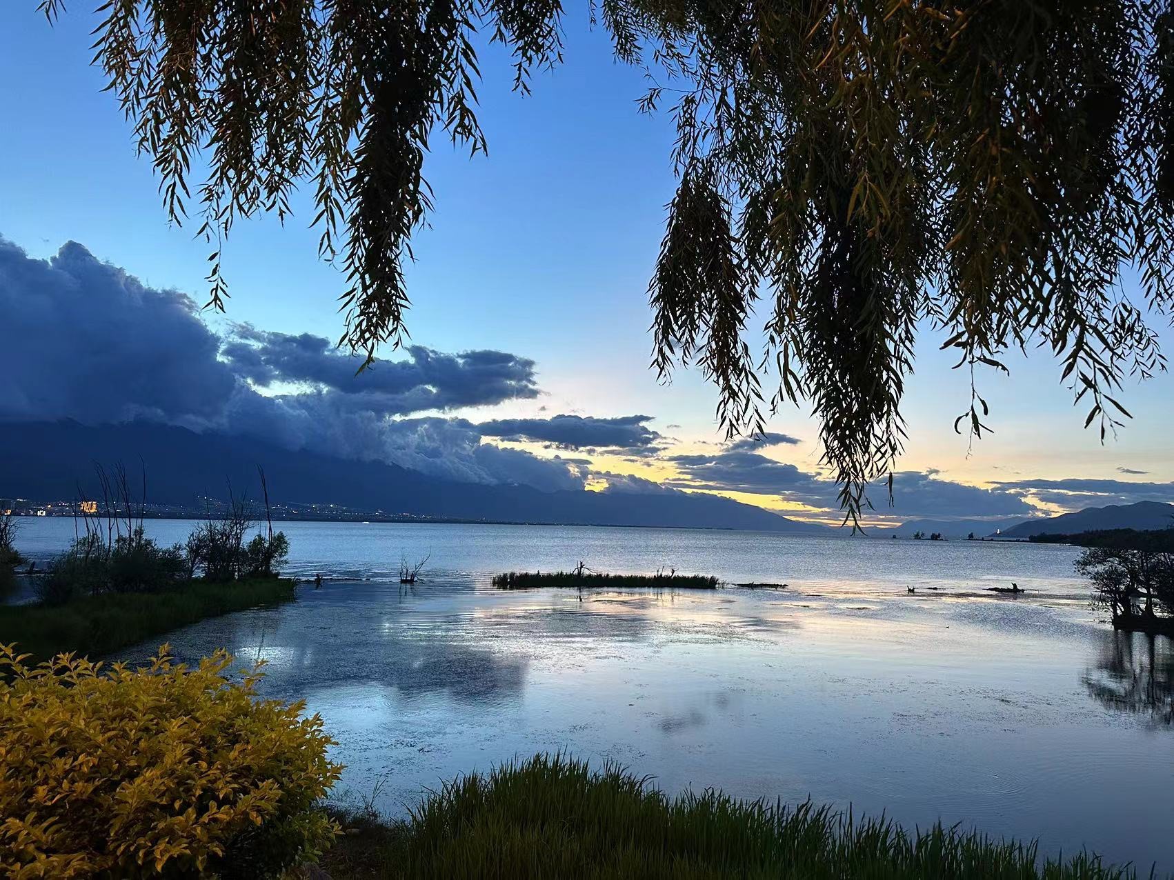 去有风的地方彩云之南丽江大理泸沽湖