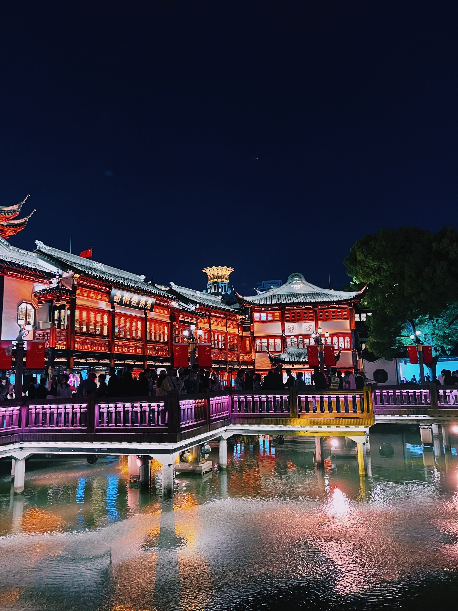 北京到上海和西湖,我宣布,迪士尼最好玩!