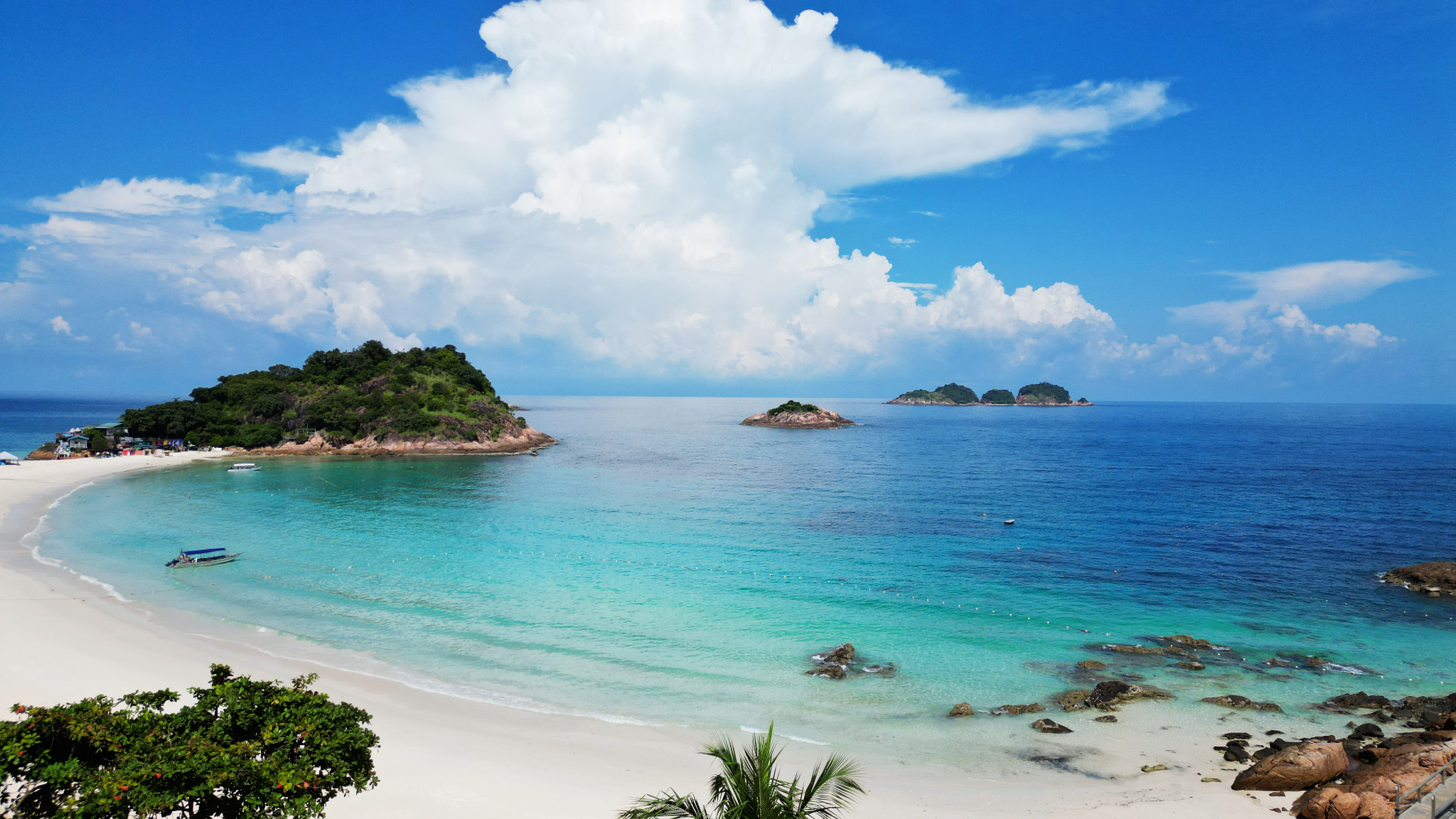 独孤游记：热浪岛，看那“海龟水中游”和..
