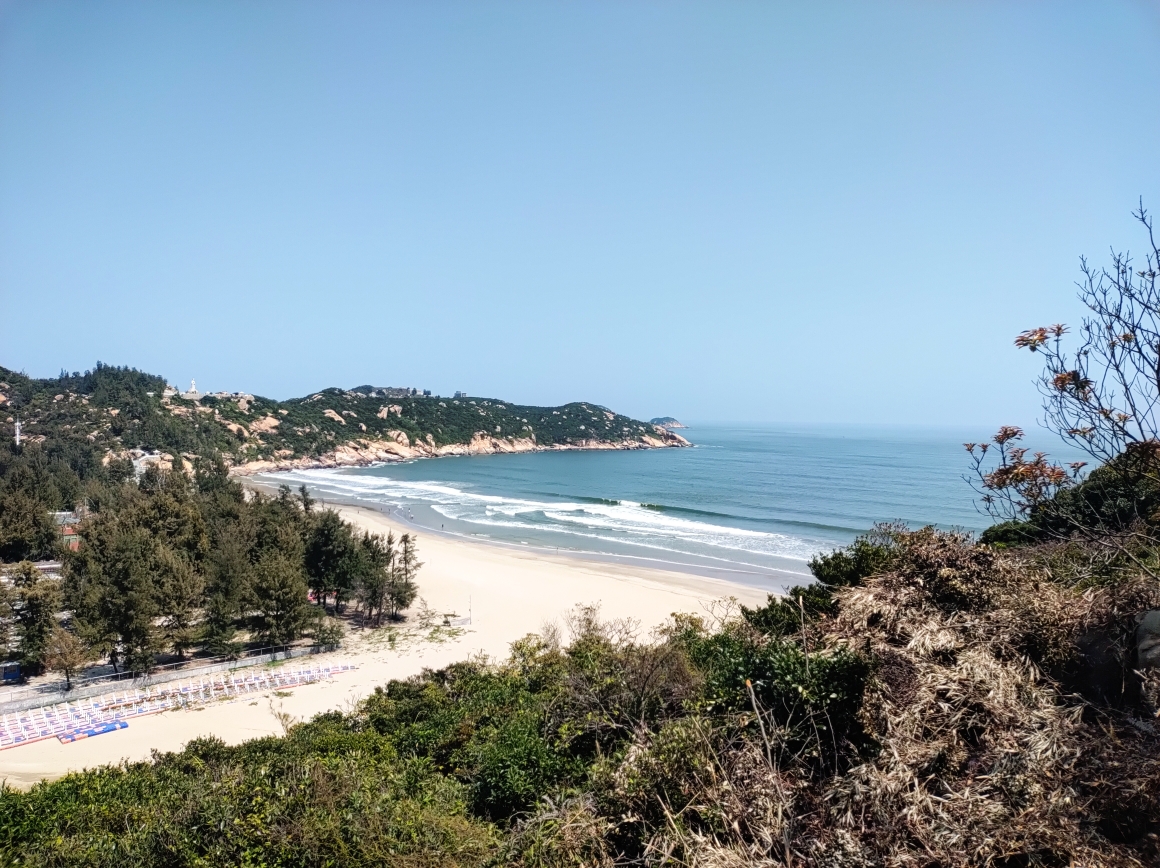 二天一夜徒步高欄港環線~閒逛淇澳島,珠海旅遊攻略 - 馬蜂窩