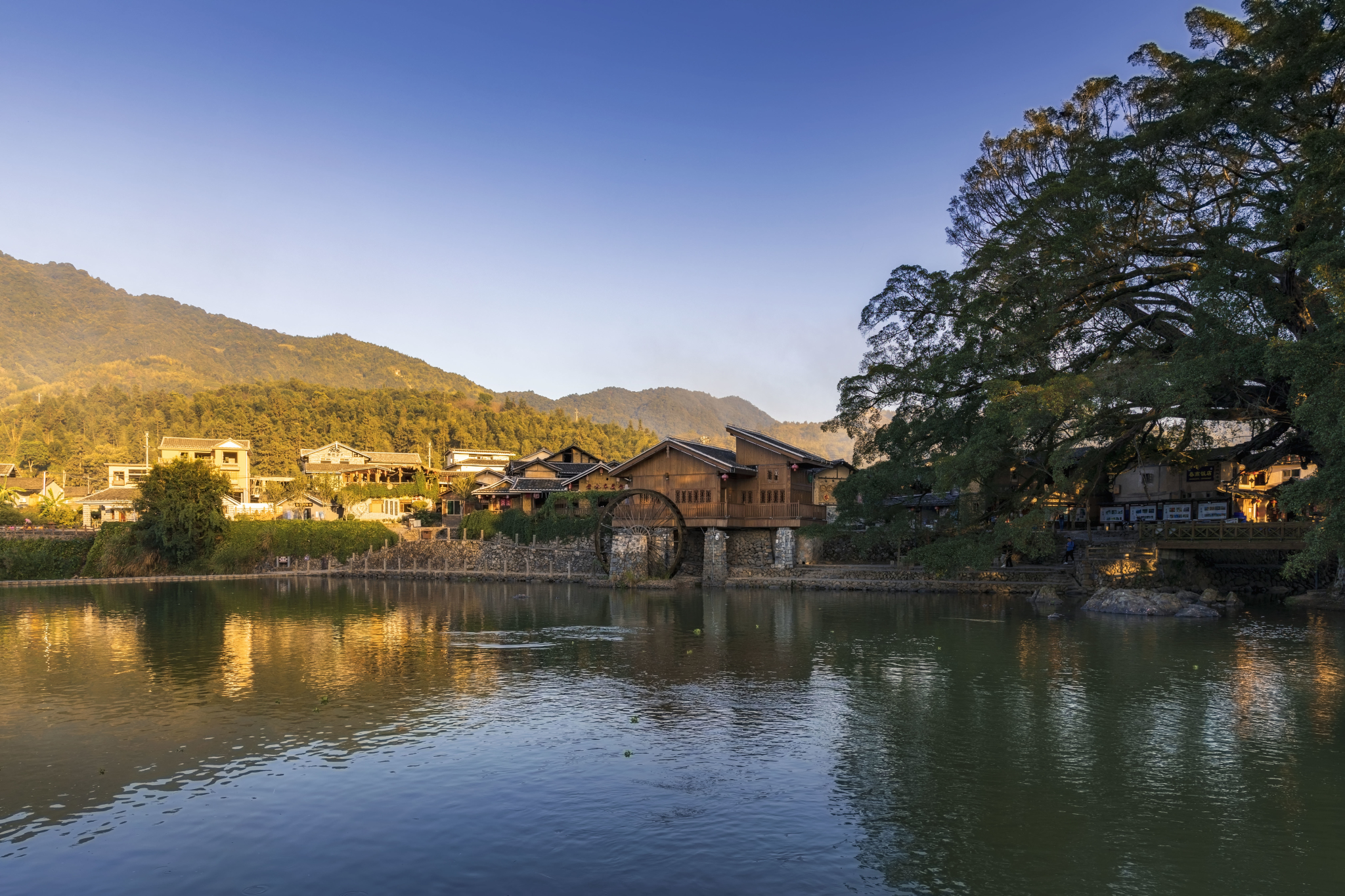 福建自助遊攻略