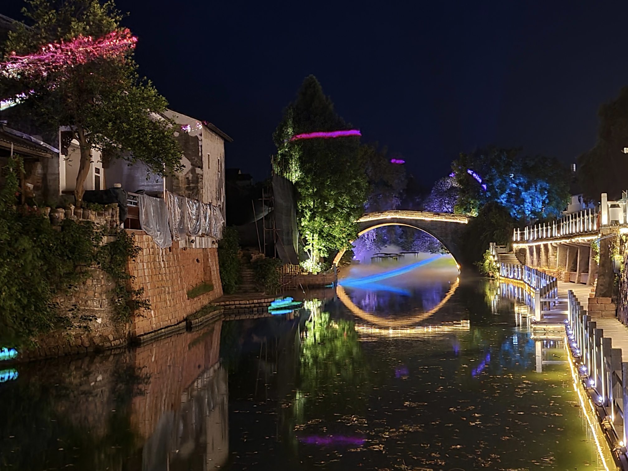 2022～梦至江南～金华～游埠古镇～闺蜜行_游记