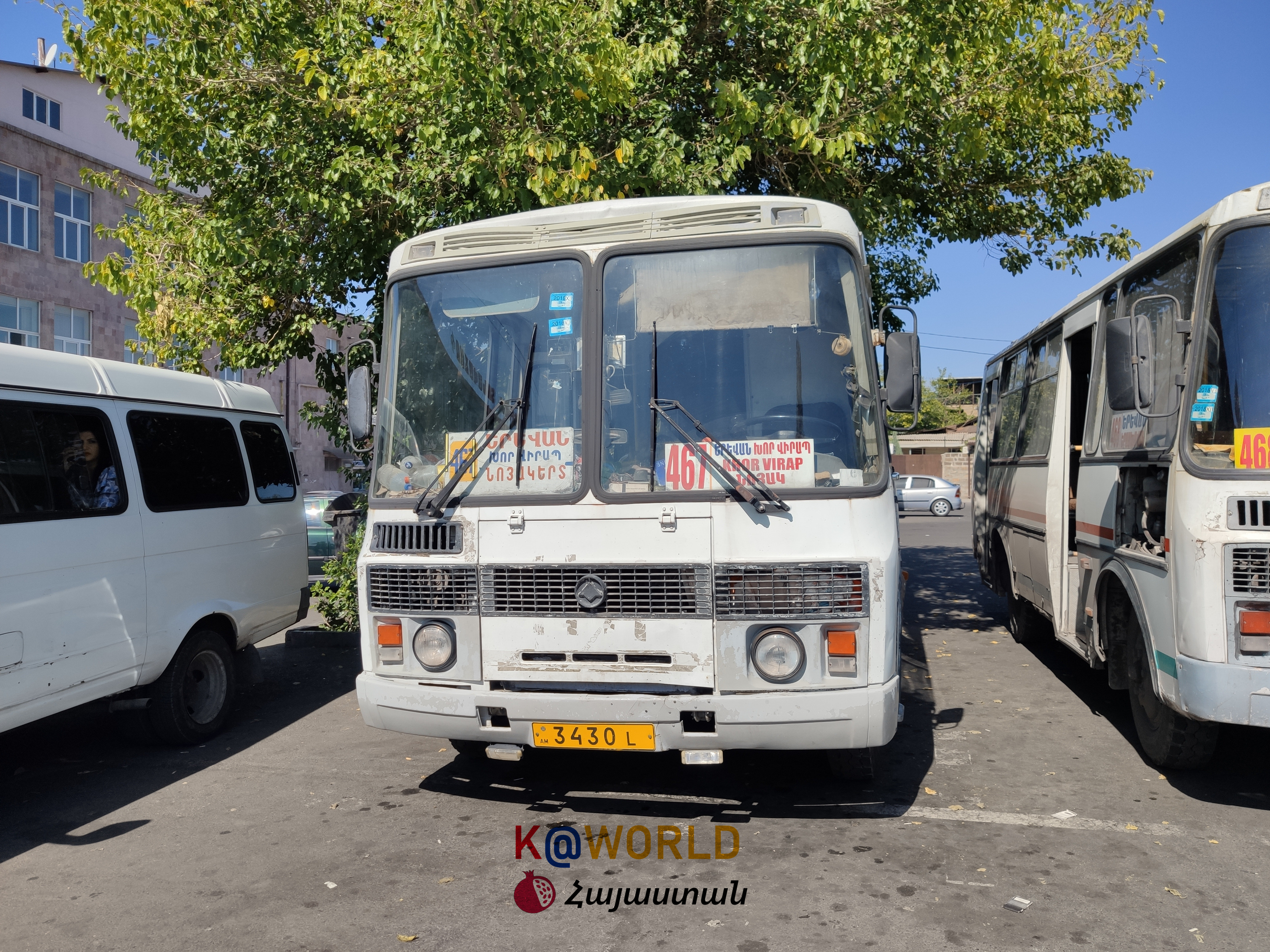 历史与新生— tolma餐厅— 埃里温城市中轴线— 埃里温机场和地铁