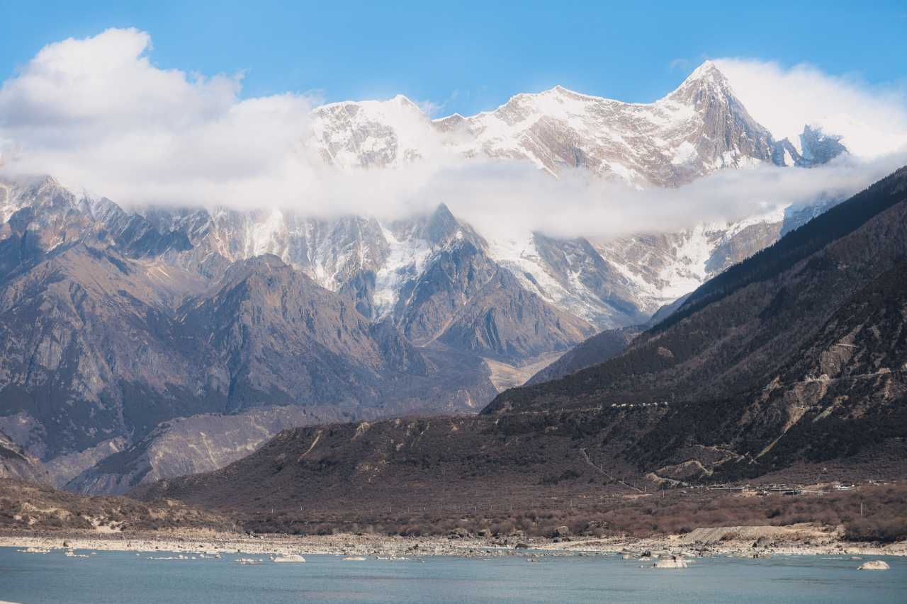 藏东杂记,林芝自助游攻略