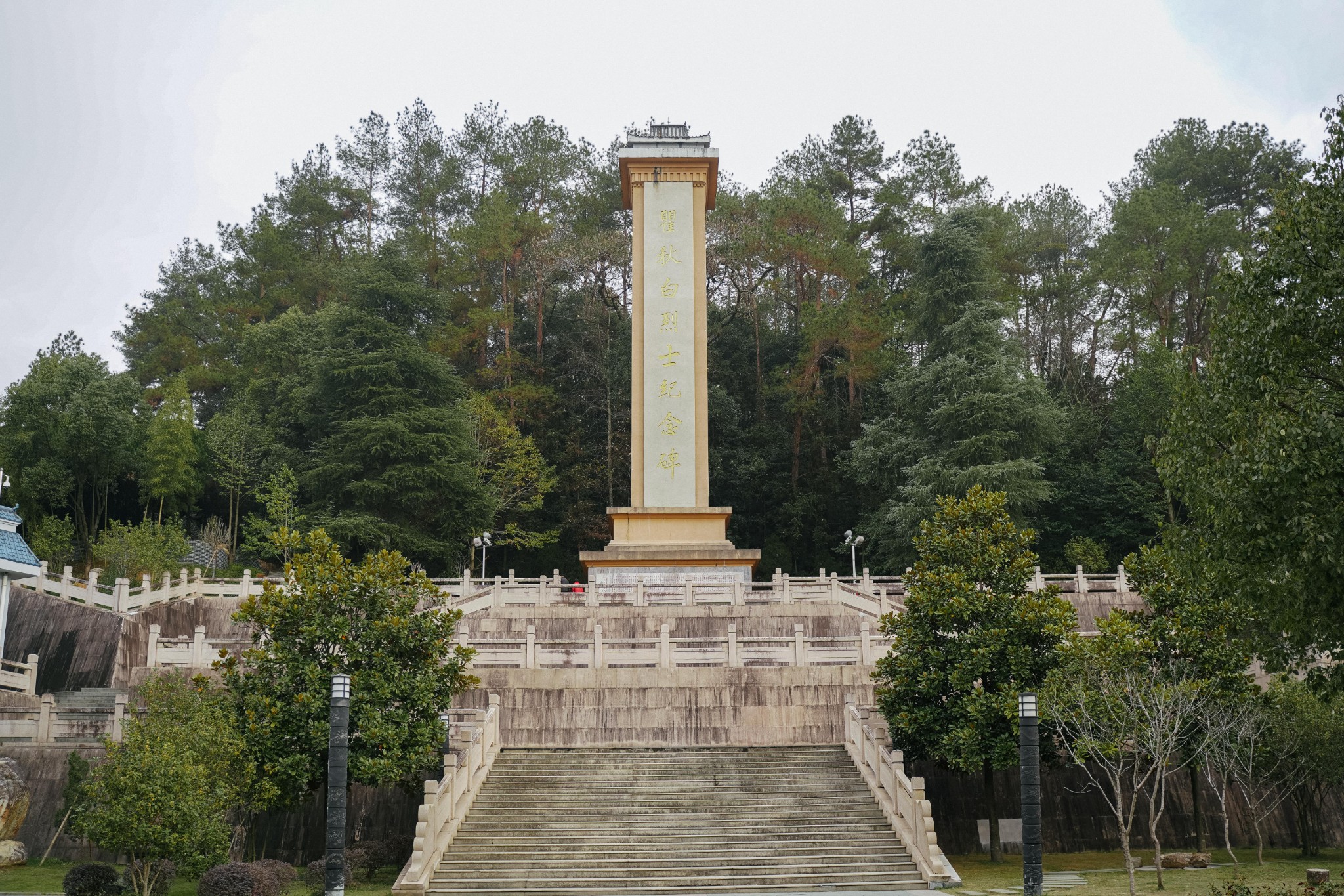 福建长汀追寻红色足迹传承红色基因