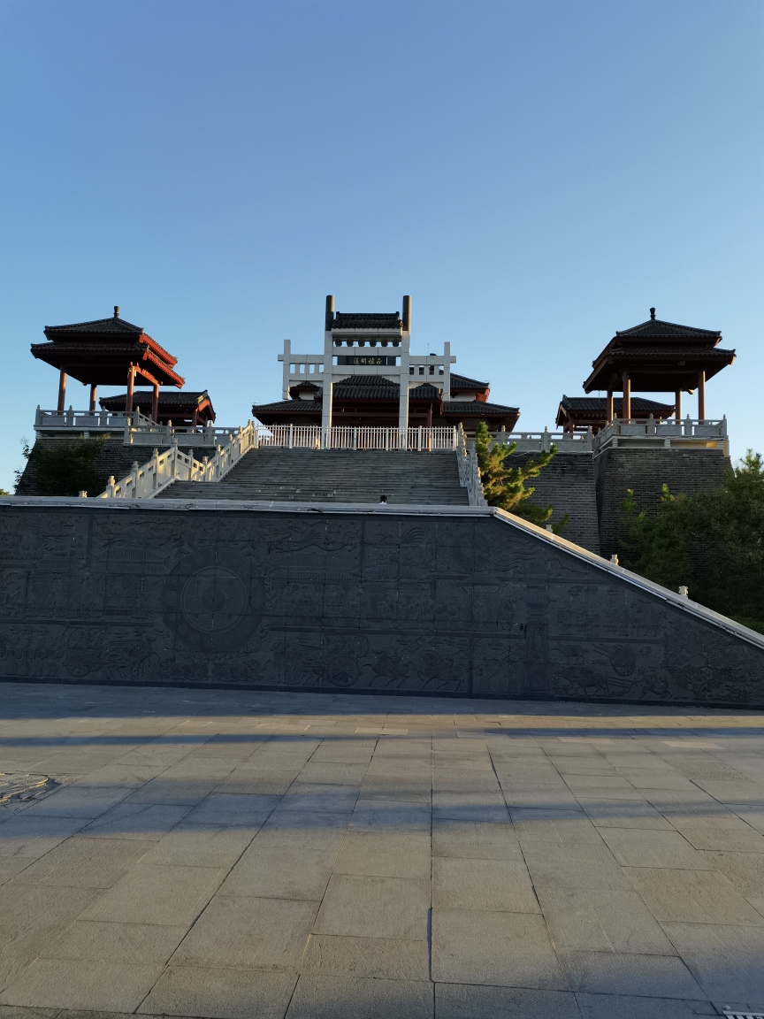 德州董子园风景区