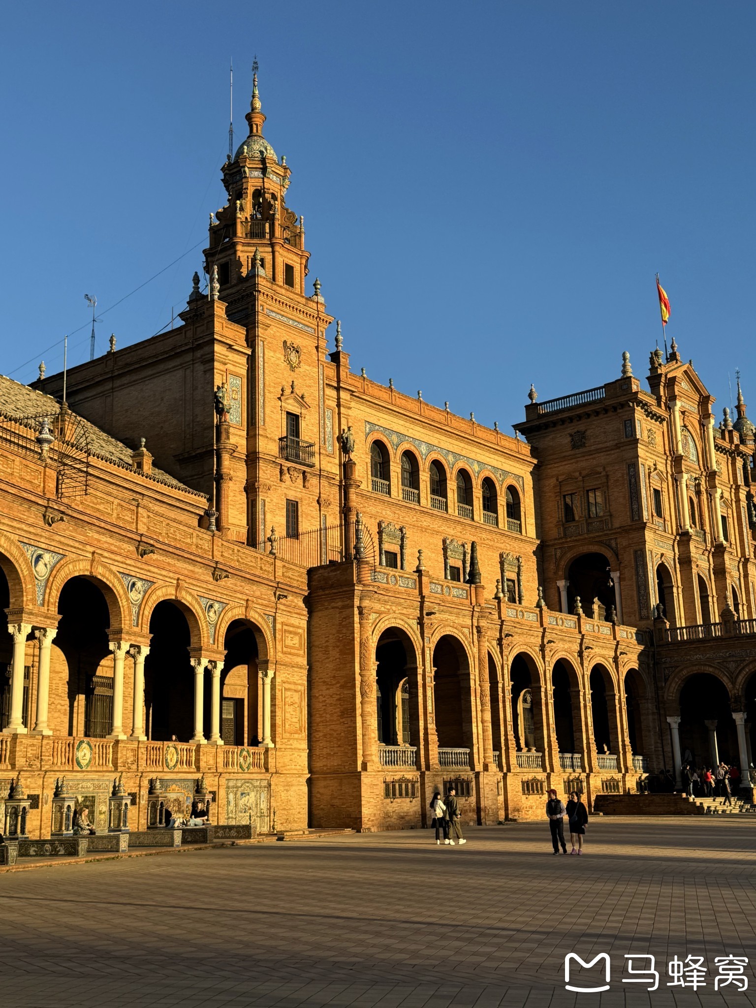 西班牙葡萄牙安道尔13天之行第③篇塞维利亚下西班牙广场佛朗明戈舞