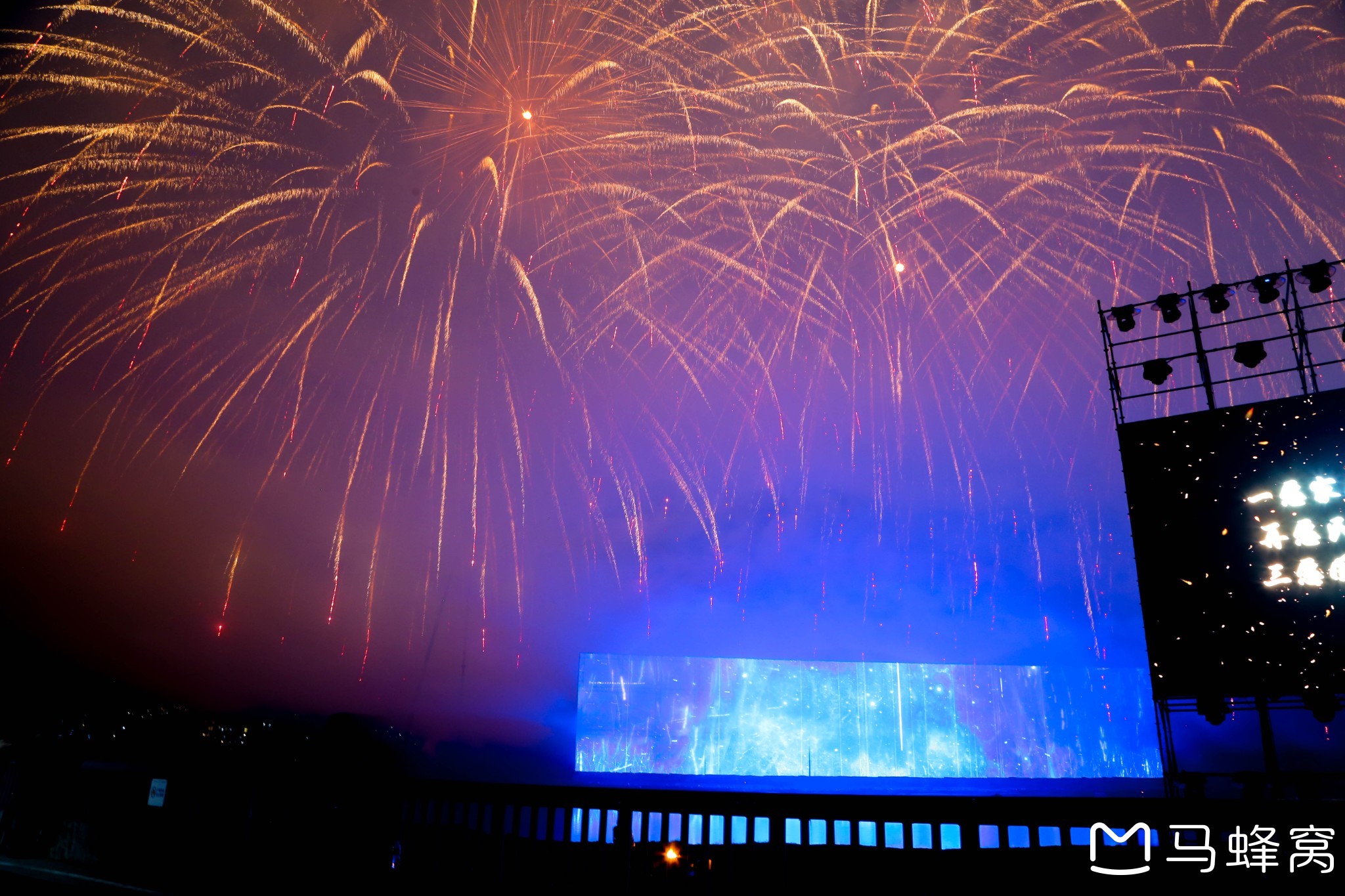 追一场浏阳河上的跨年烟花——元旦【长沙,浏阳】