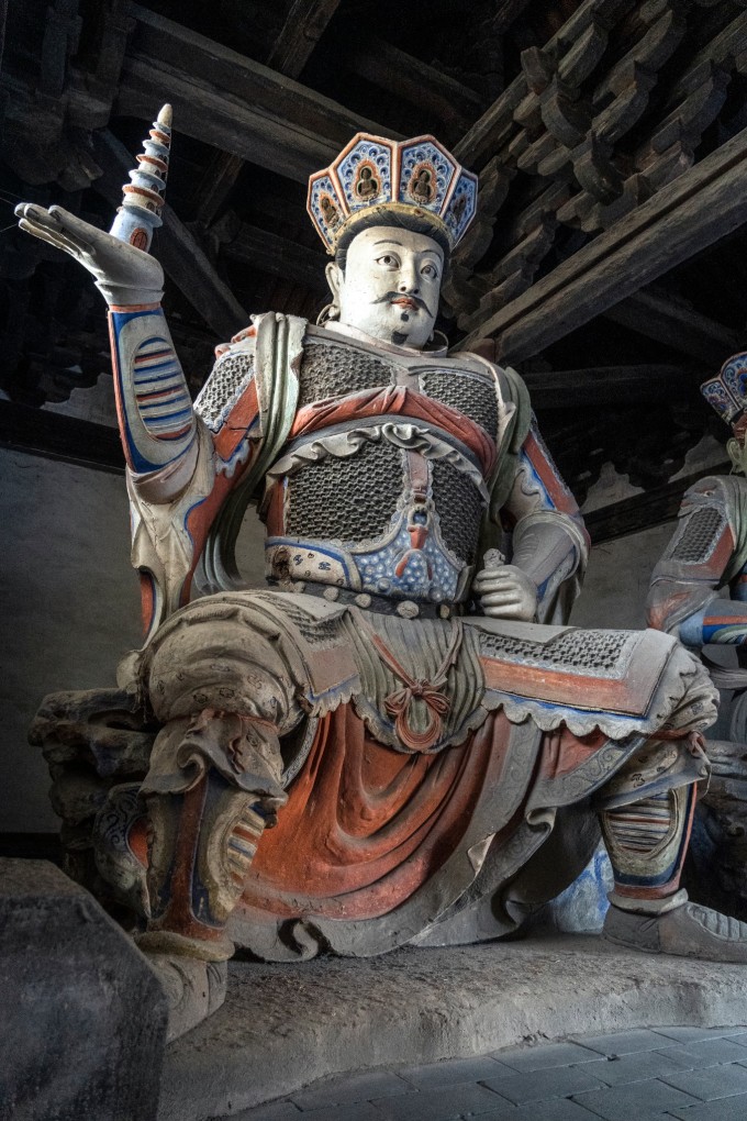 我最爱的三座古城之一:大同古城 我最爱的三座古城之一:大同古城