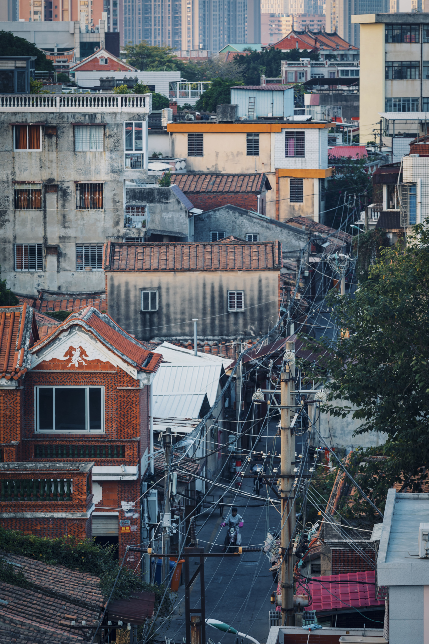 福建自助遊攻略