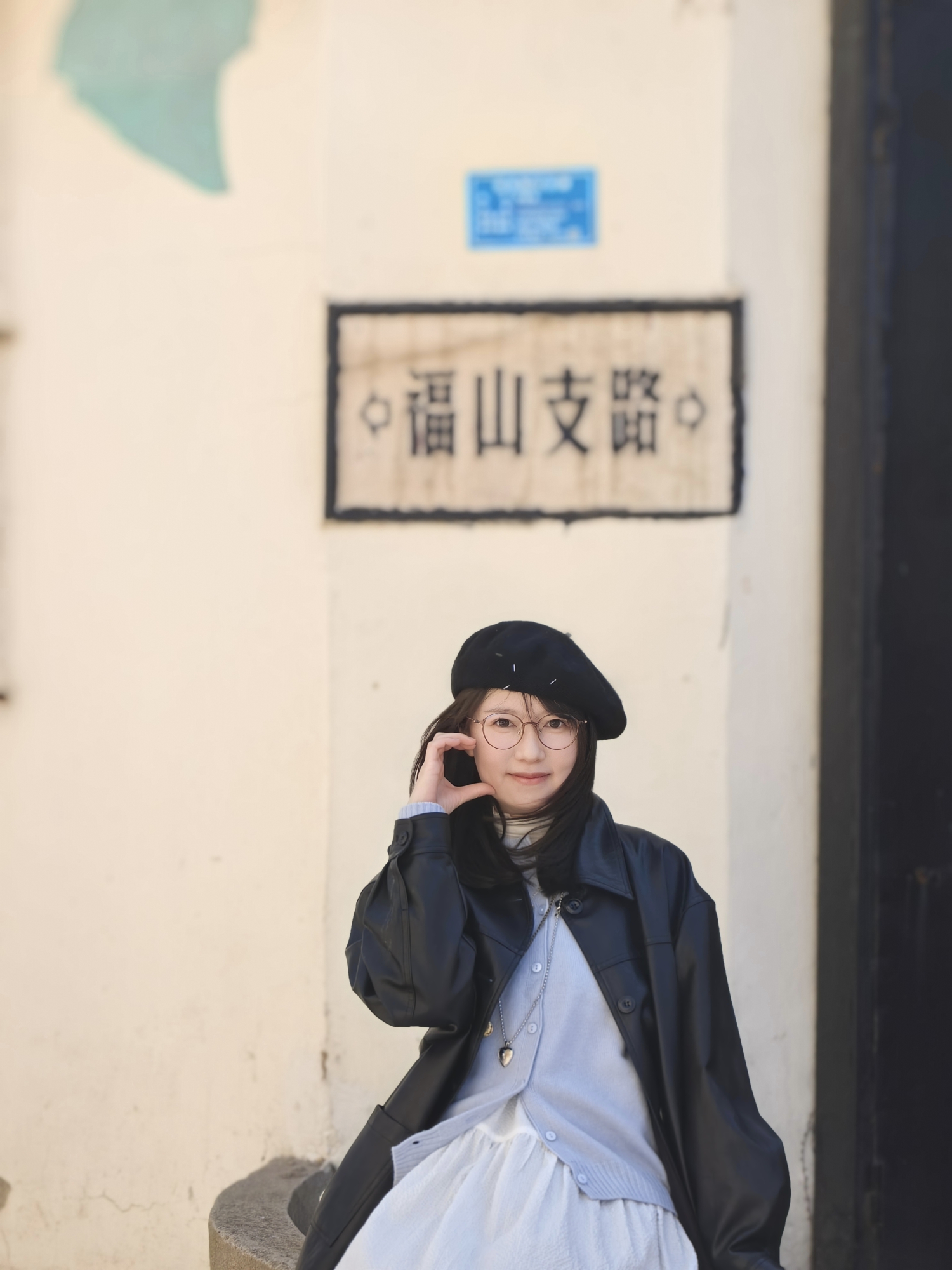 【青岛春日暴走日志】四天三夜：💨吹成海带的我们，与樱花撞个满怀🌸插图108